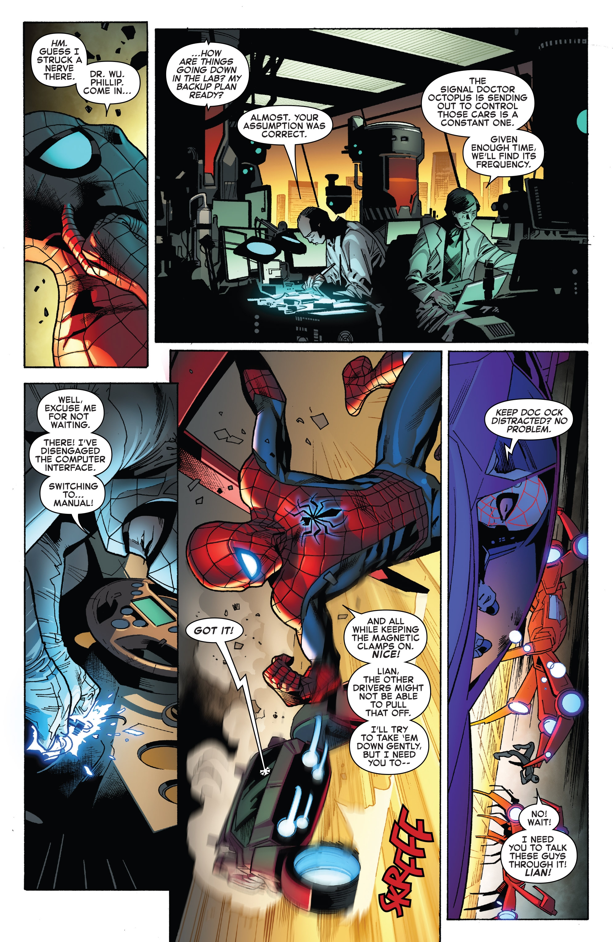 The Amazing Spider-Man (2015-): Chapter 31 - Page 7
