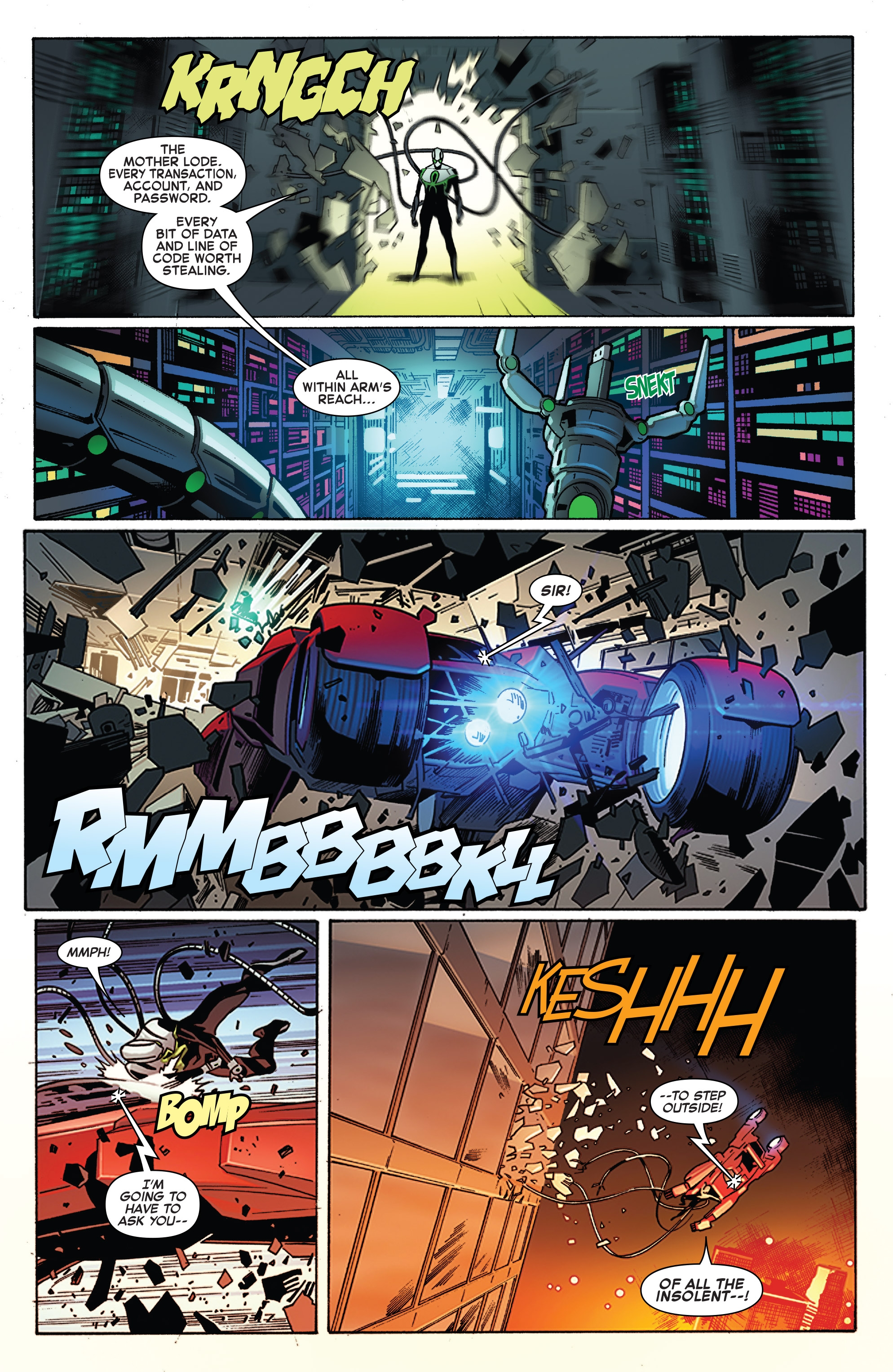 The Amazing Spider-Man (2015-): Chapter 31 - Page 8