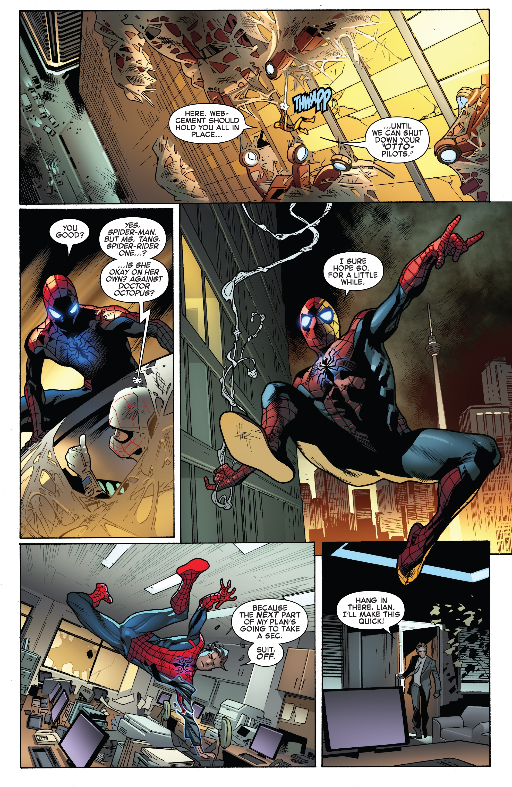 The Amazing Spider-Man (2015-): Chapter 31 - Page 9
