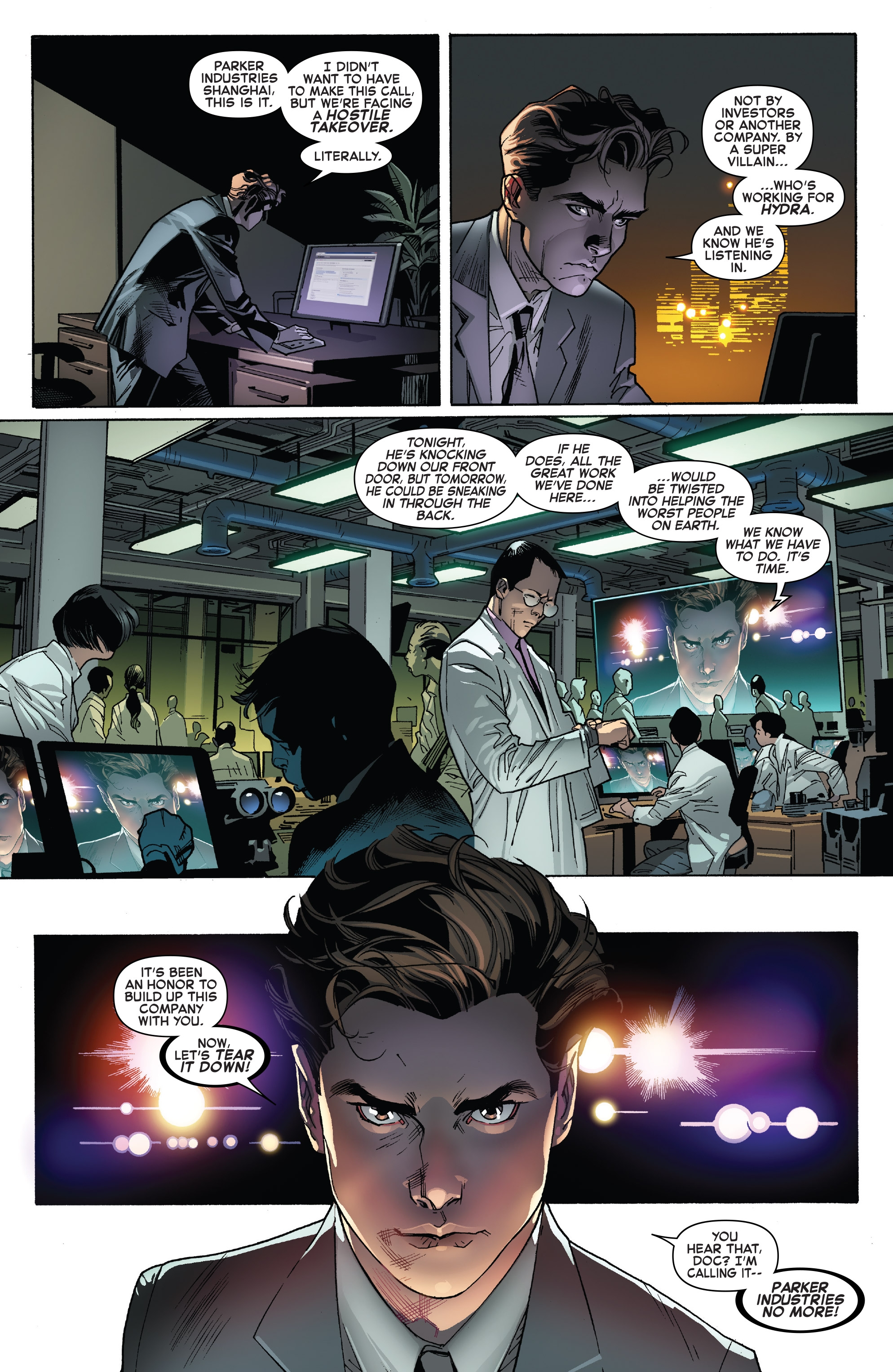 The Amazing Spider-Man (2015-): Chapter 31 - Page 10