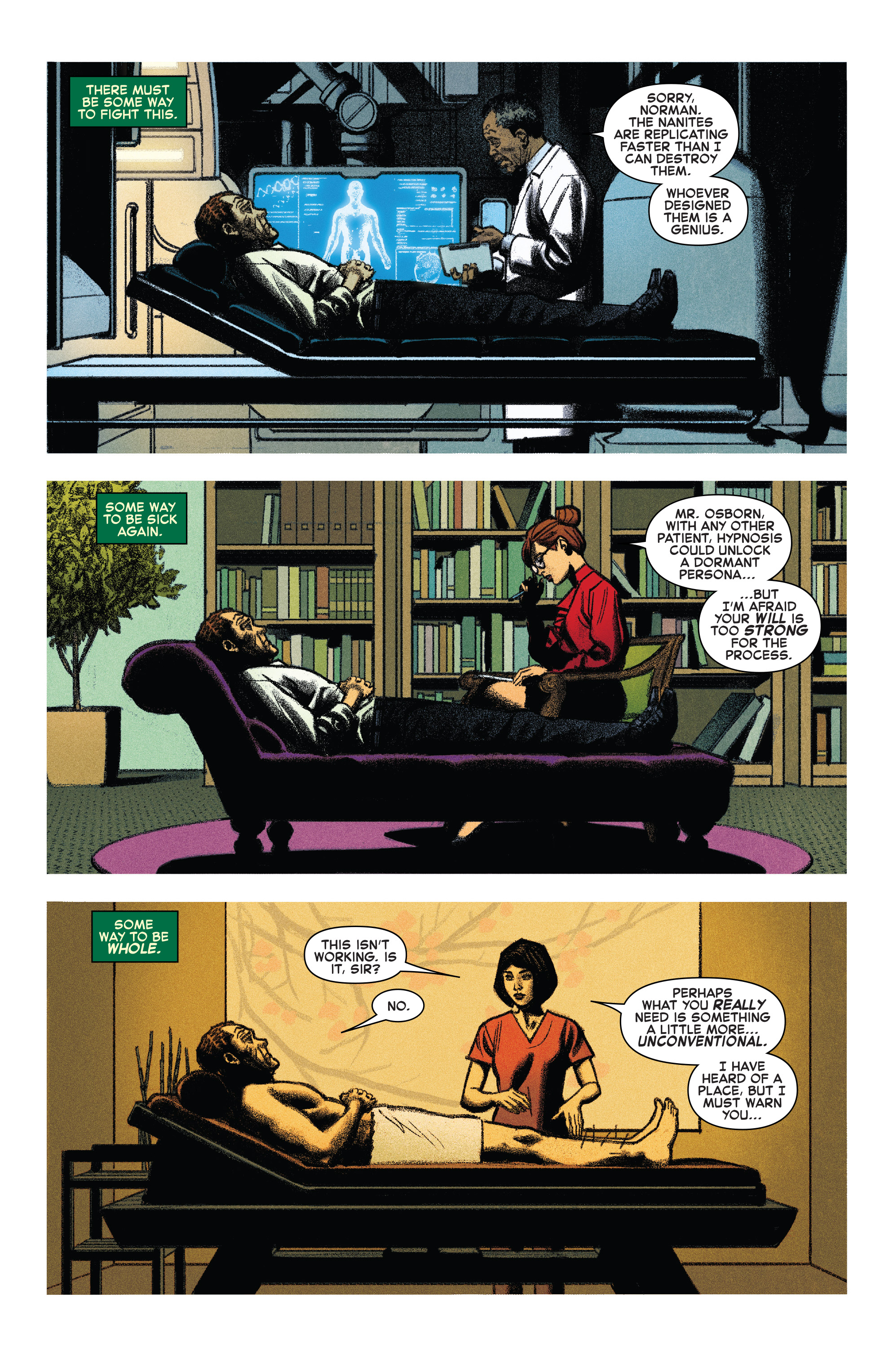 The Amazing Spider-Man (2015-): Chapter 32 - Page 5