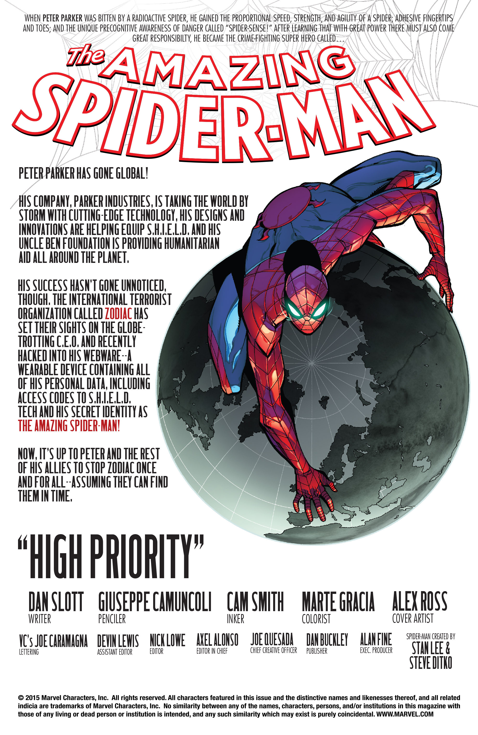 The Amazing Spider-Man (2015-): Chapter 4 - Page 2
