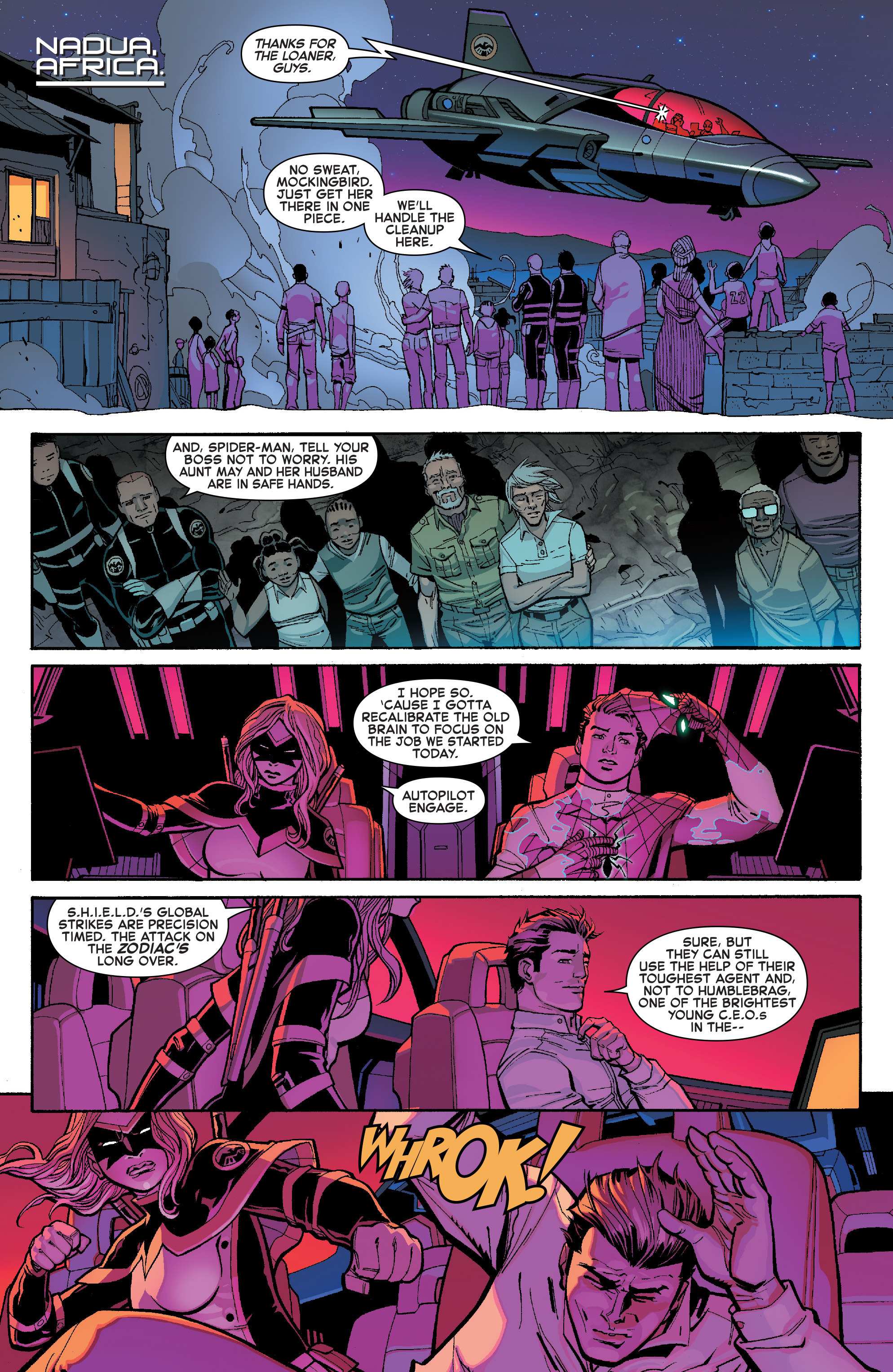 The Amazing Spider-Man (2015-): Chapter 5 - Page 3