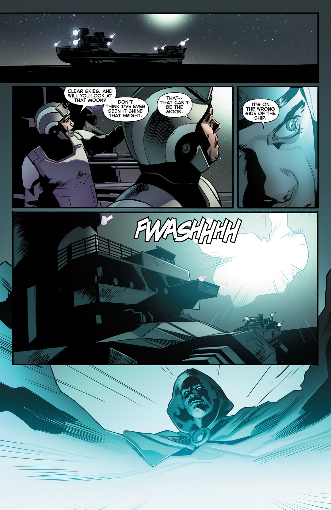 The Amazing Spider-Man (2015-): Chapter 6 - Page 4