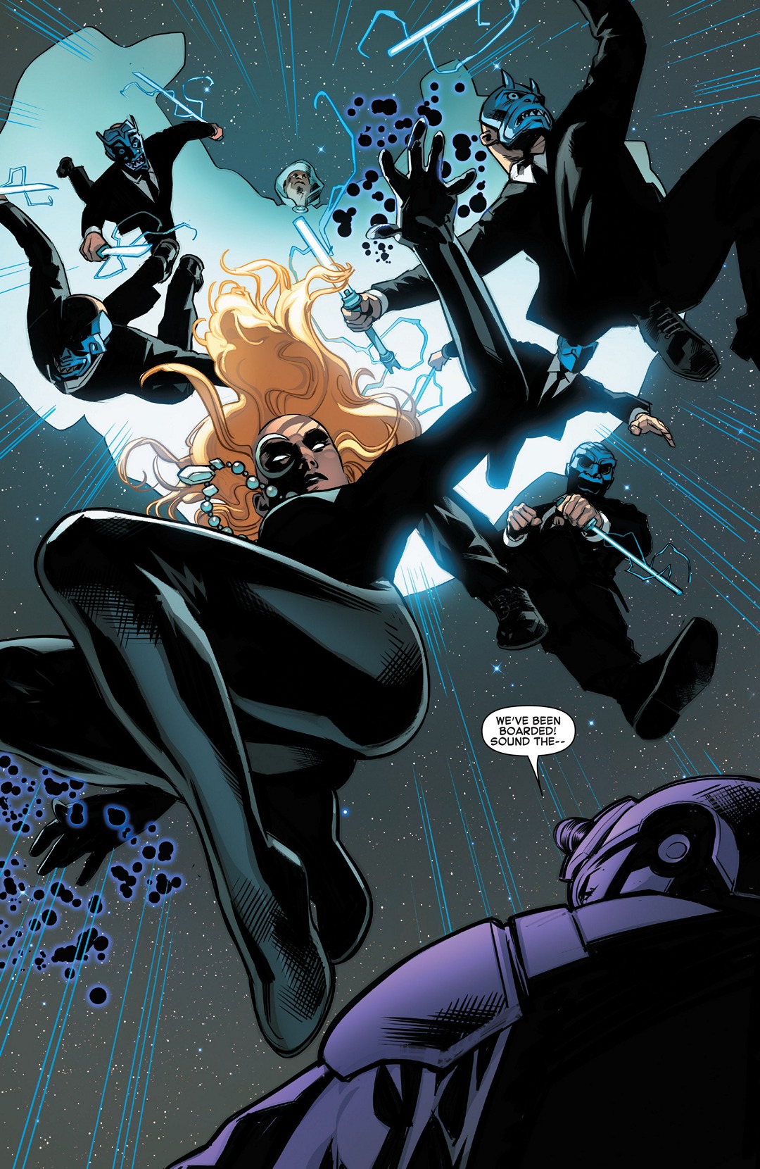 The Amazing Spider-Man (2015-): Chapter 6 - Page 5