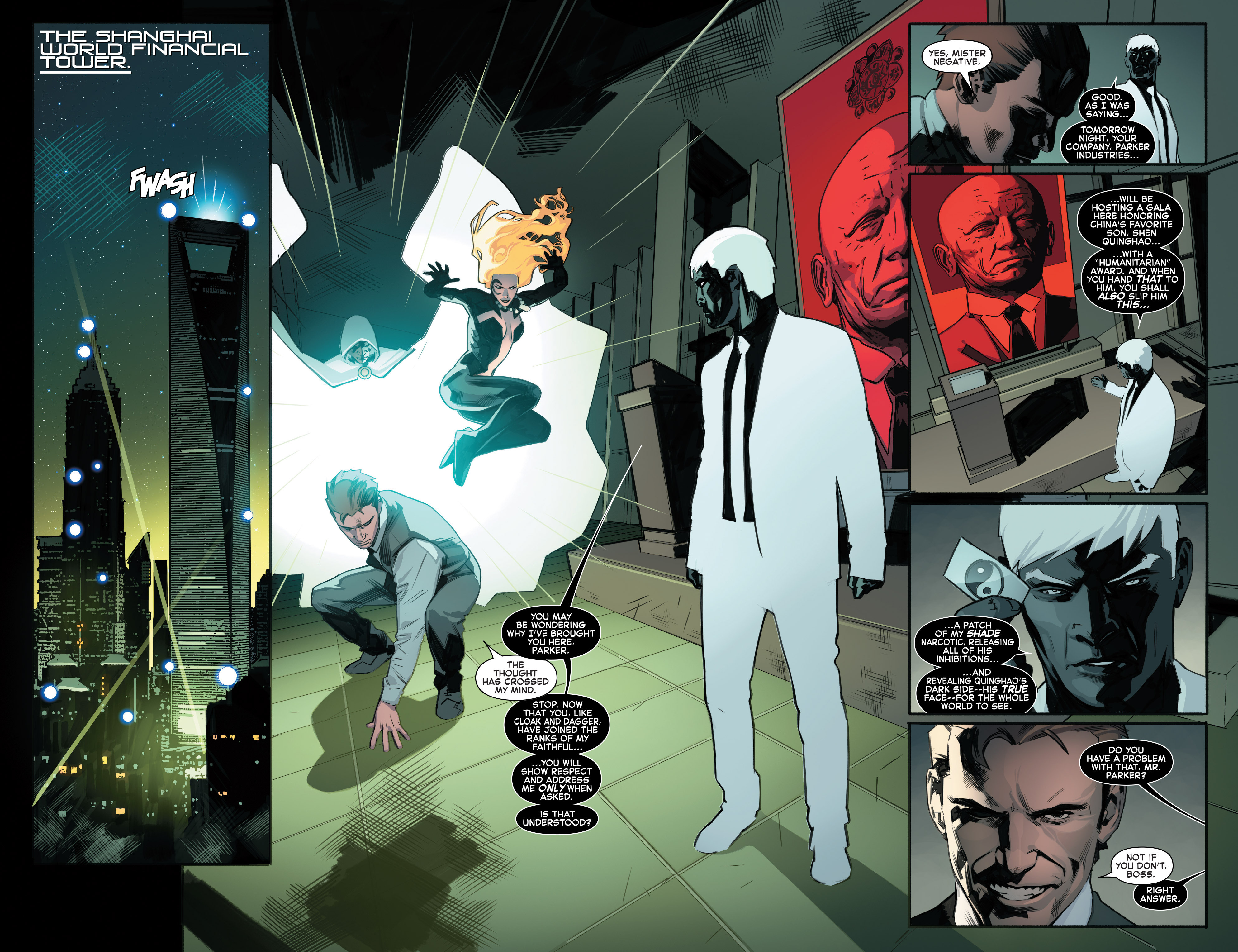 The Amazing Spider-Man (2015-): Chapter 7 - Page 3