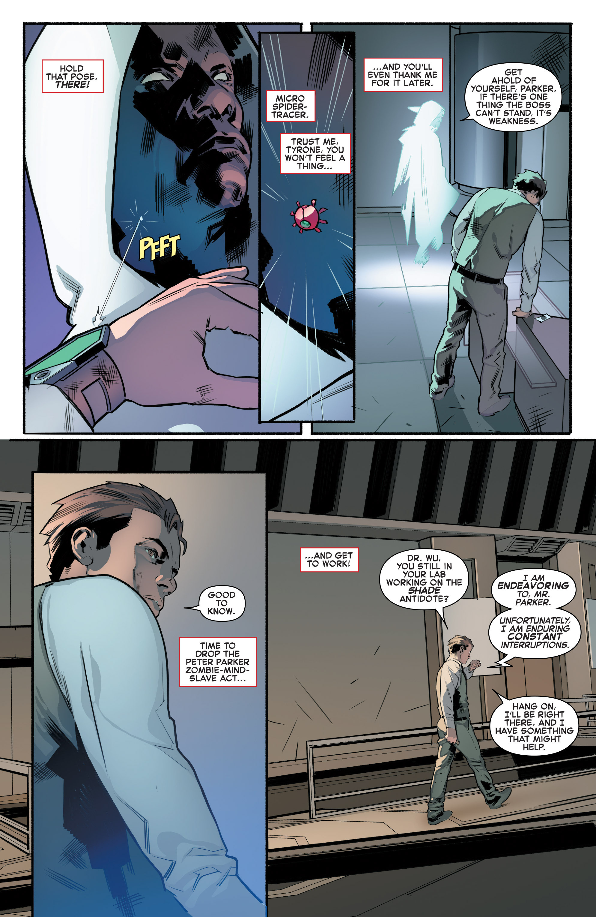 The Amazing Spider-Man (2015-): Chapter 7 - Page 5
