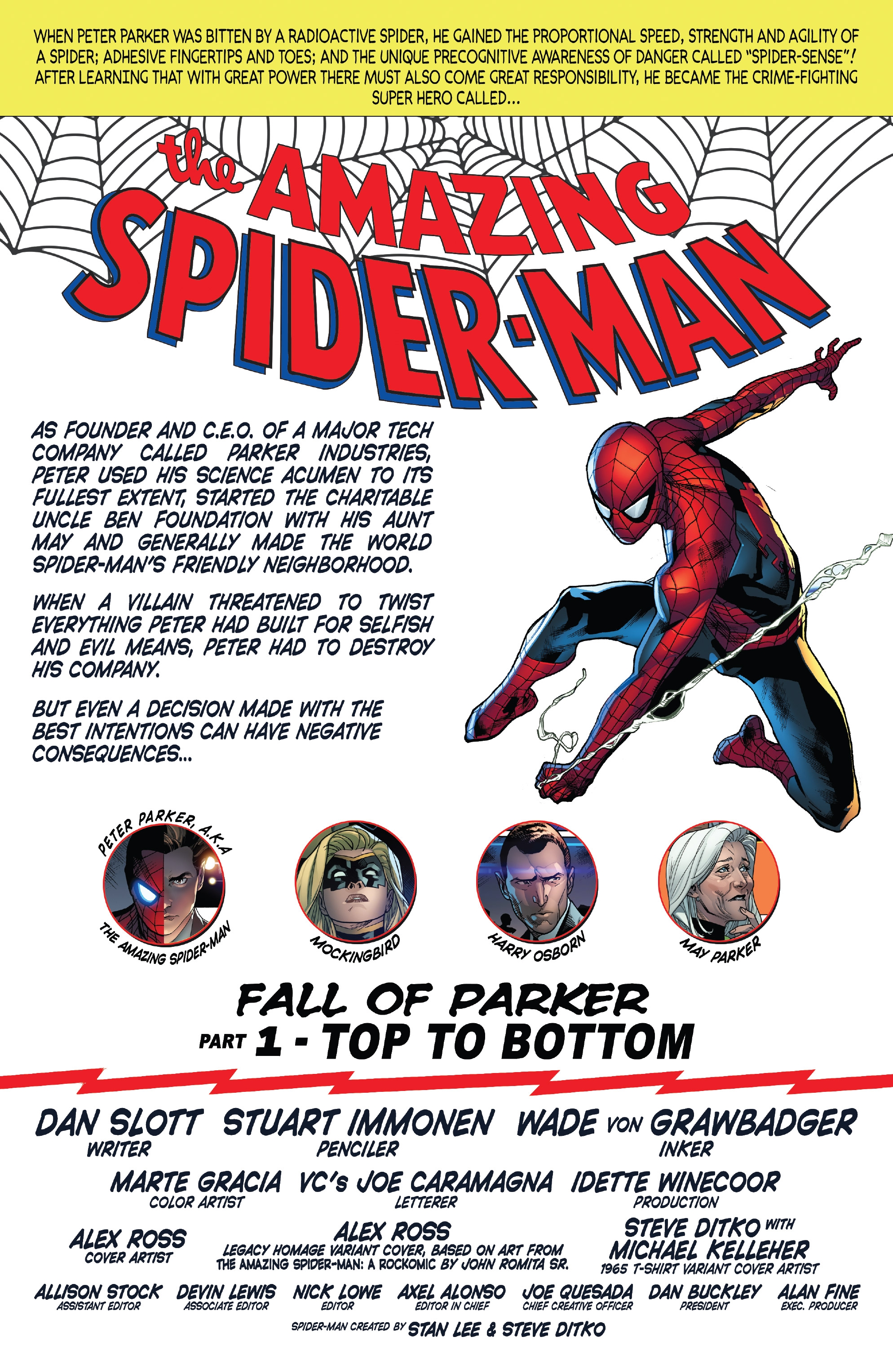 The Amazing Spider-Man (2015-): Chapter 789 - Page 2