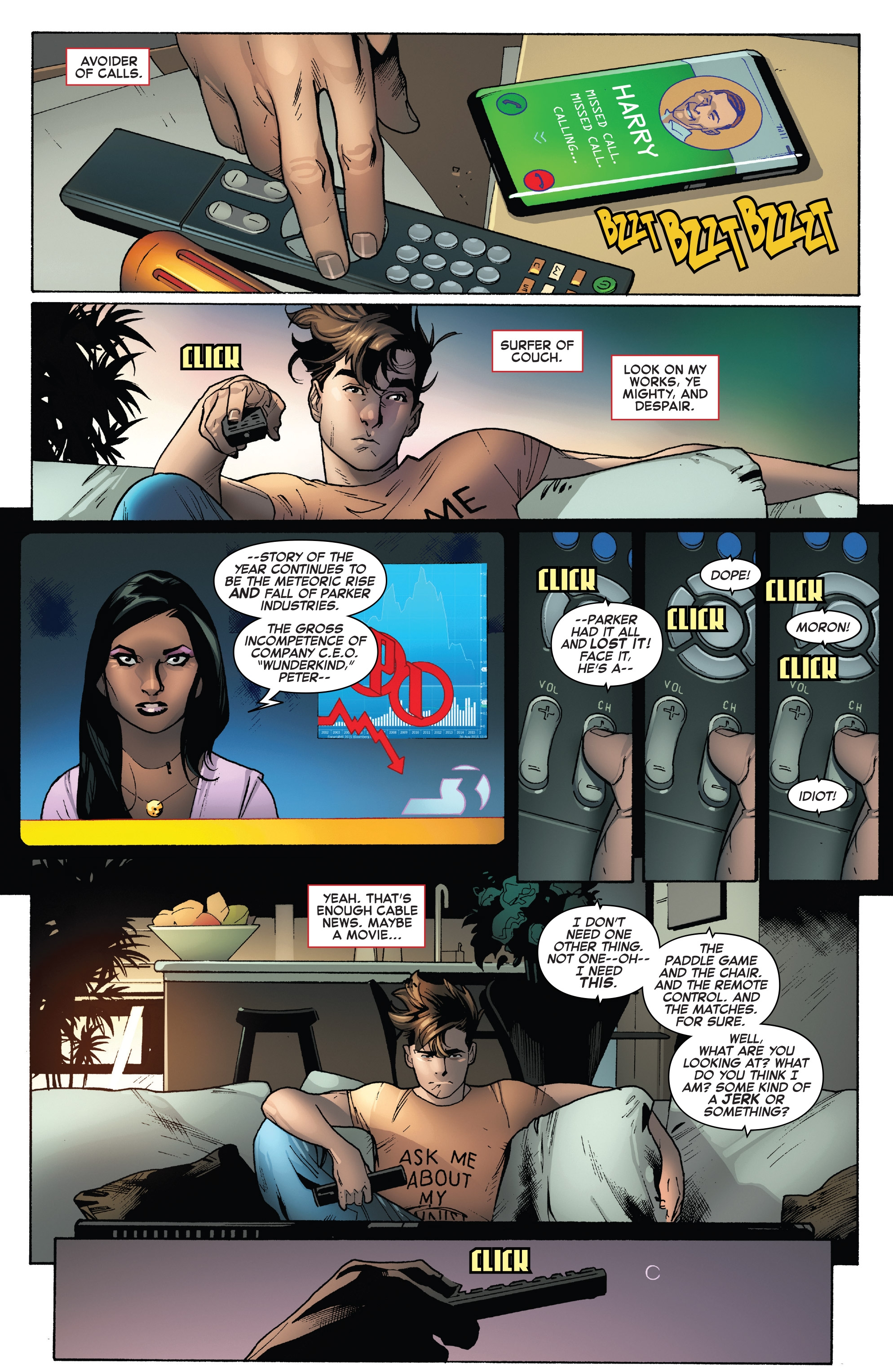 The Amazing Spider-Man (2015-): Chapter 789 - Page 5
