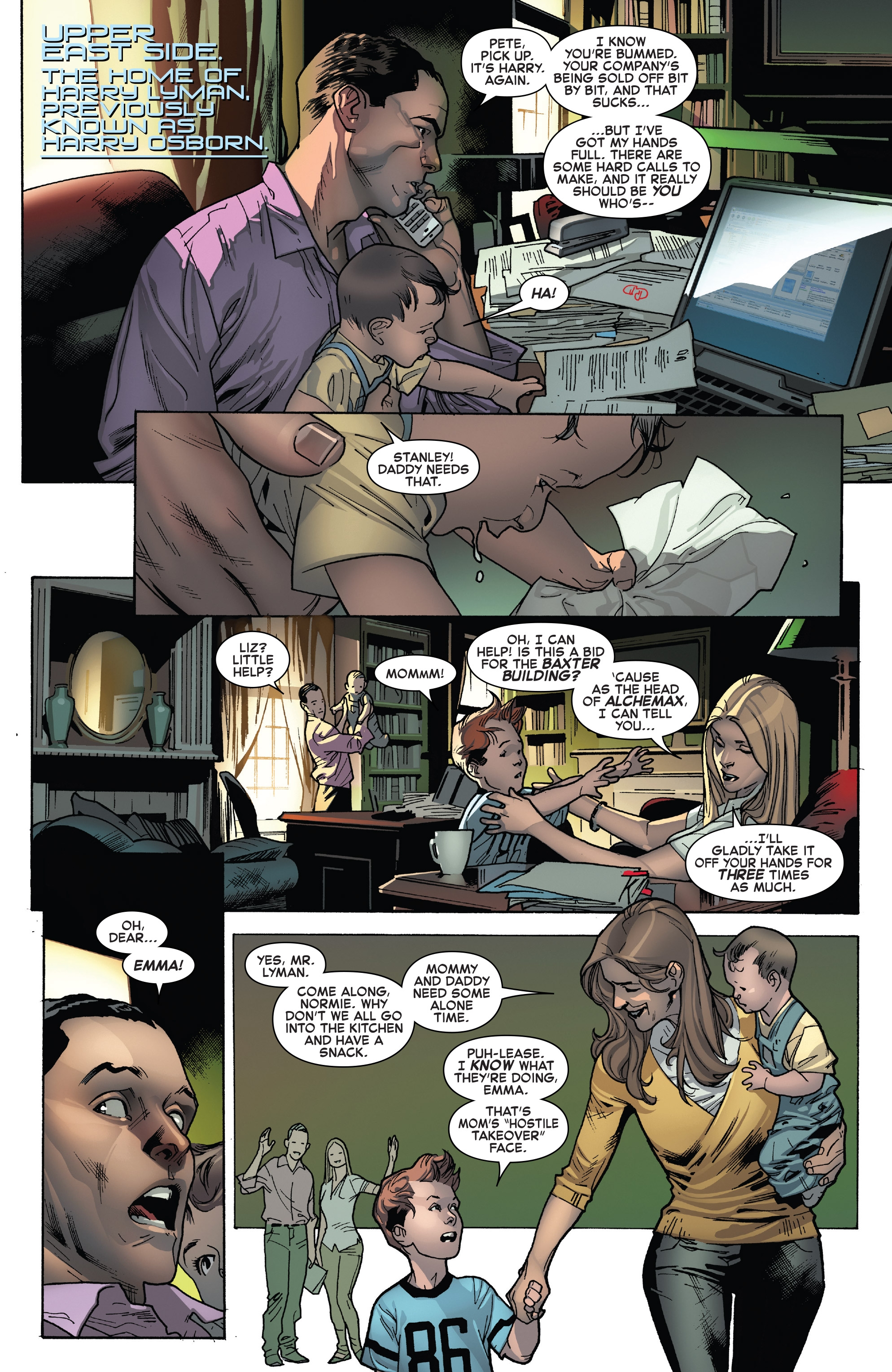 The Amazing Spider-Man (2015-): Chapter 789 - Page 7