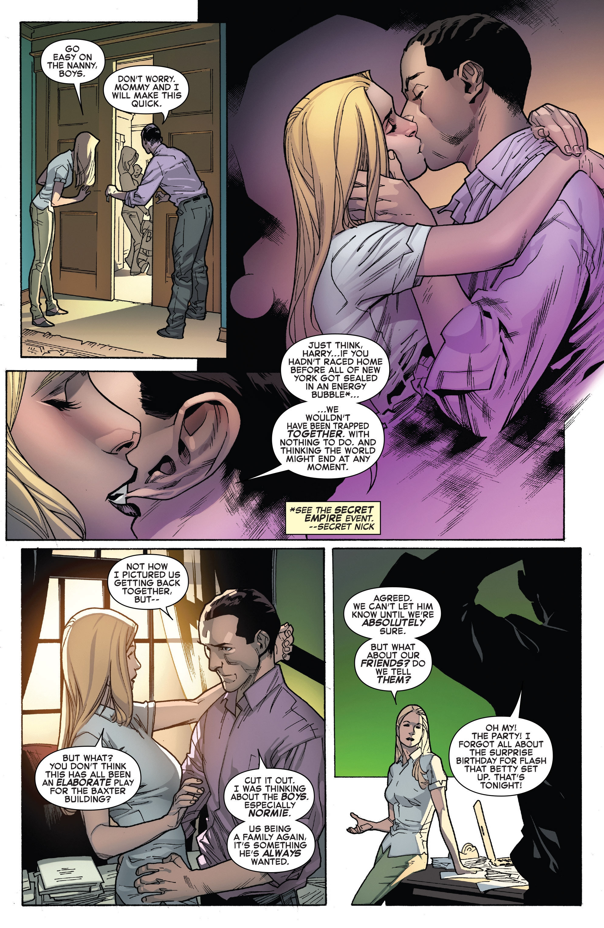 The Amazing Spider-Man (2015-): Chapter 789 - Page 8