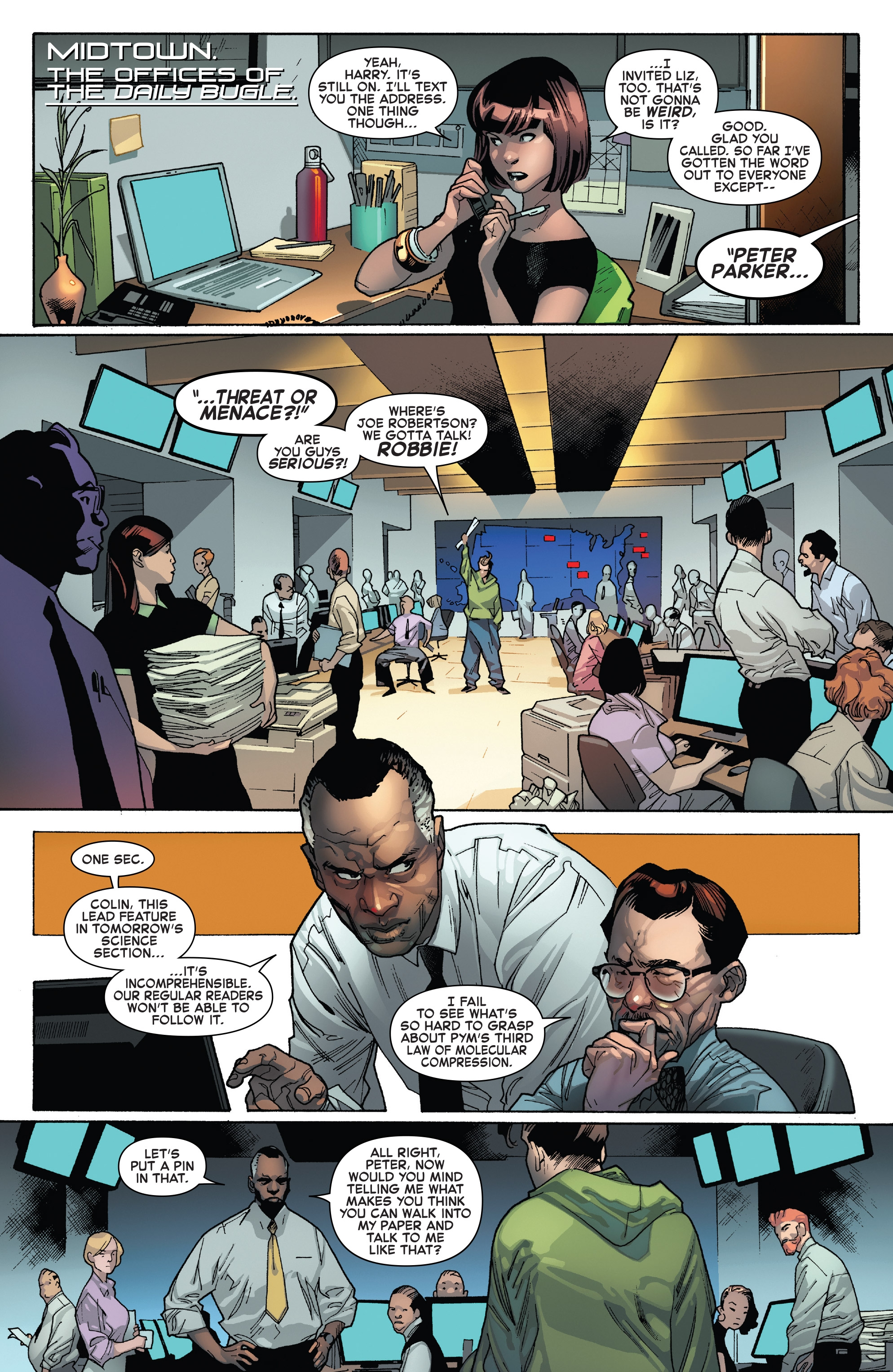 The Amazing Spider-Man (2015-): Chapter 789 - Page 9