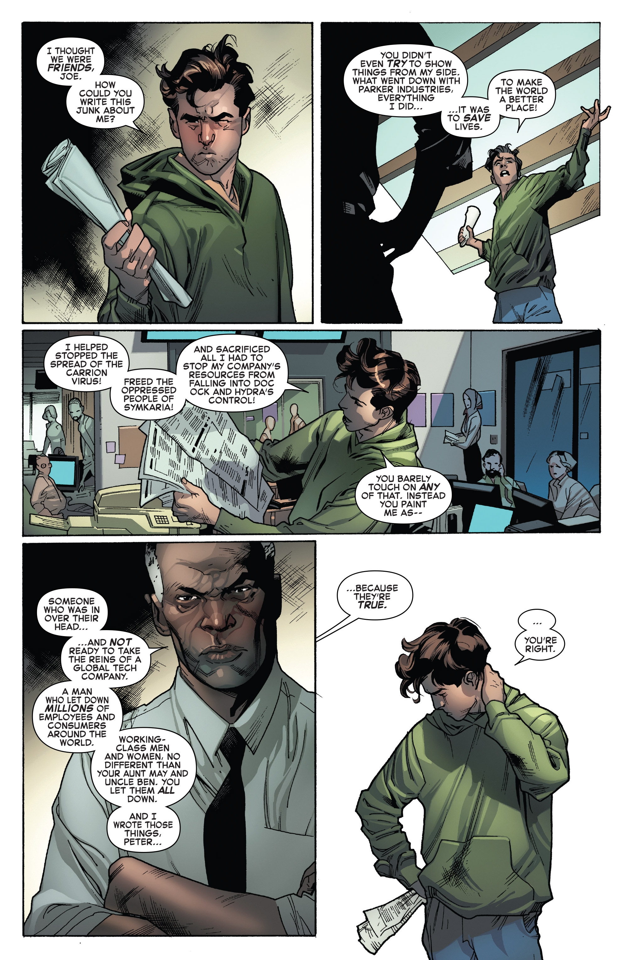 The Amazing Spider-Man (2015-): Chapter 789 - Page 10