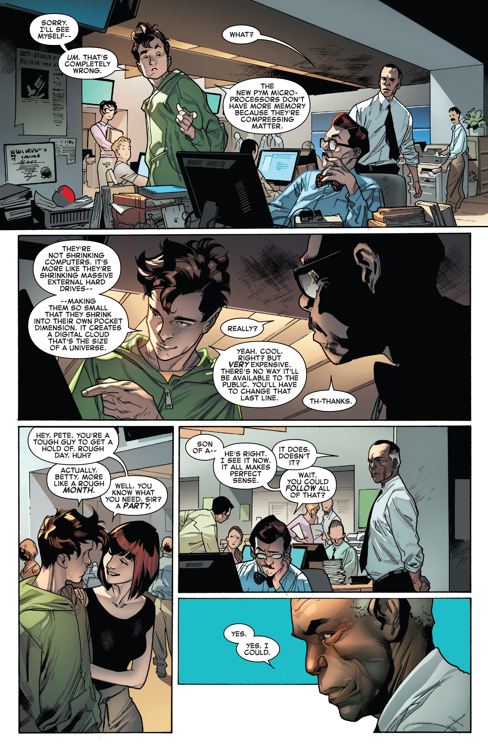 The Amazing Spider-Man (2015-): Chapter 789 - Page 11