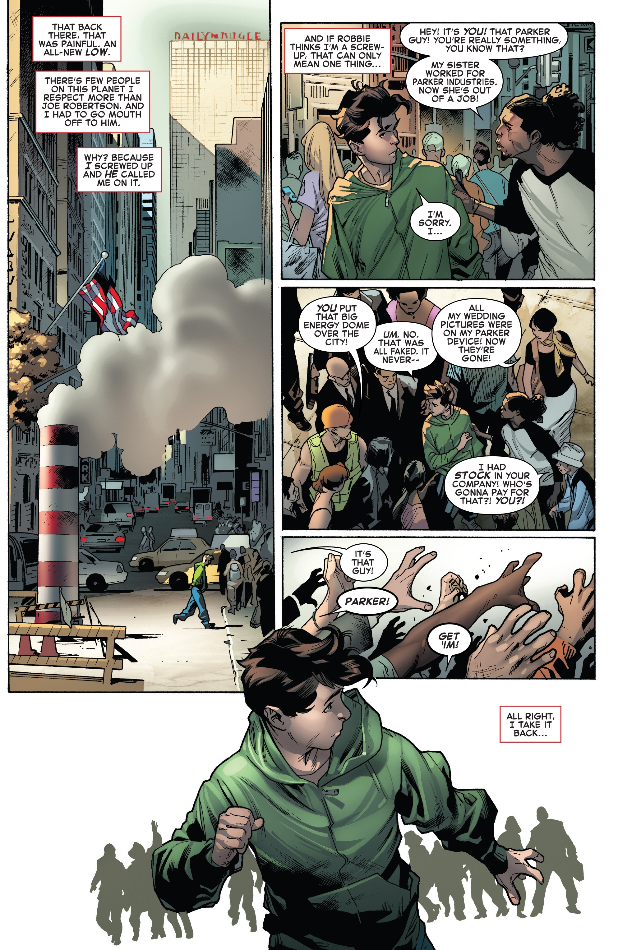 The Amazing Spider-Man (2015-): Chapter 789 - Page 12