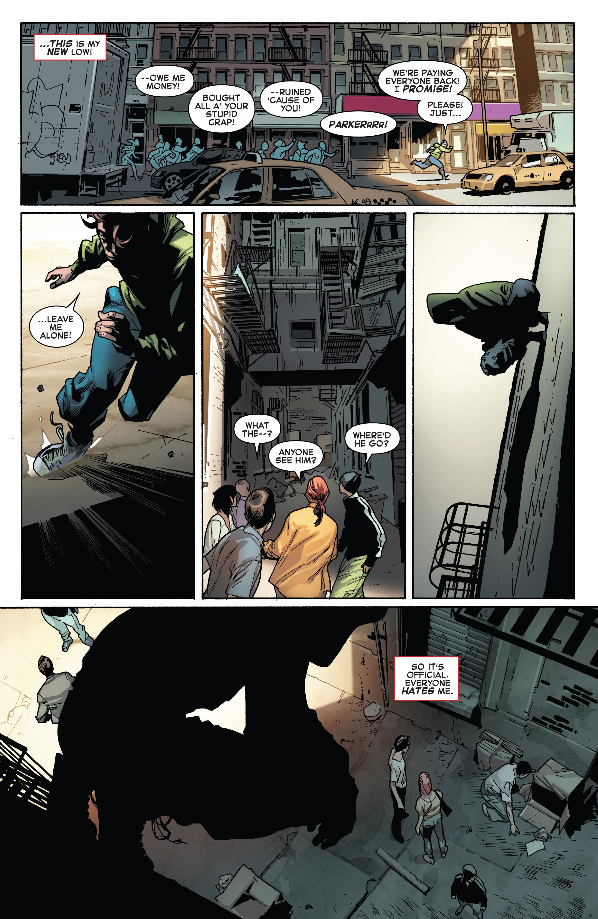 The Amazing Spider-Man (2015-): Chapter 789 - Page 13