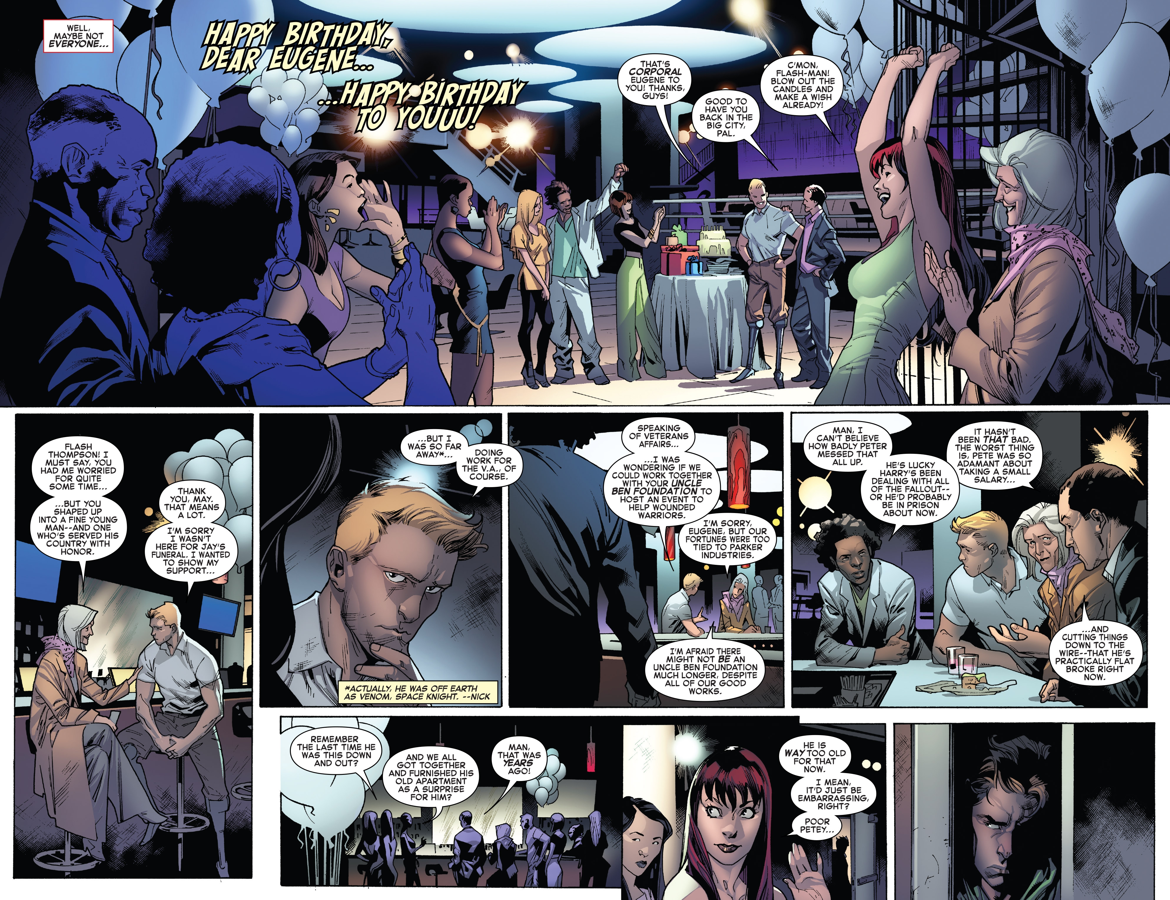 The Amazing Spider-Man (2015-): Chapter 789 - Page 14