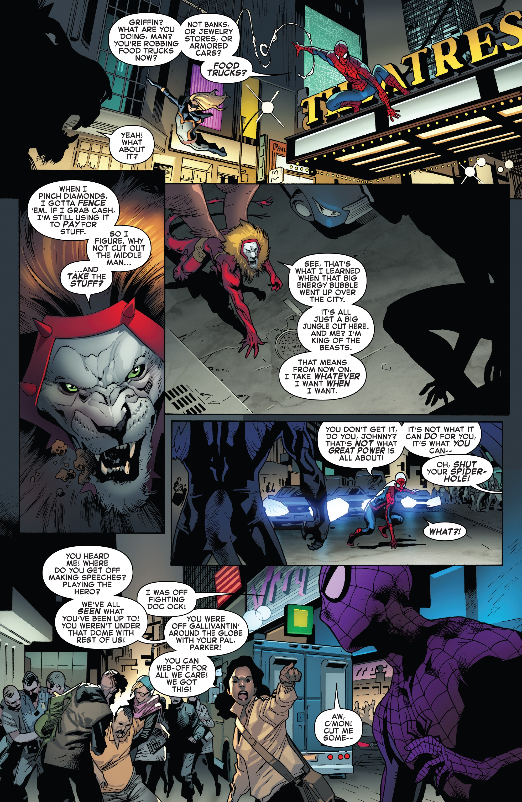 The Amazing Spider-Man (2015-): Chapter 789 - Page 17