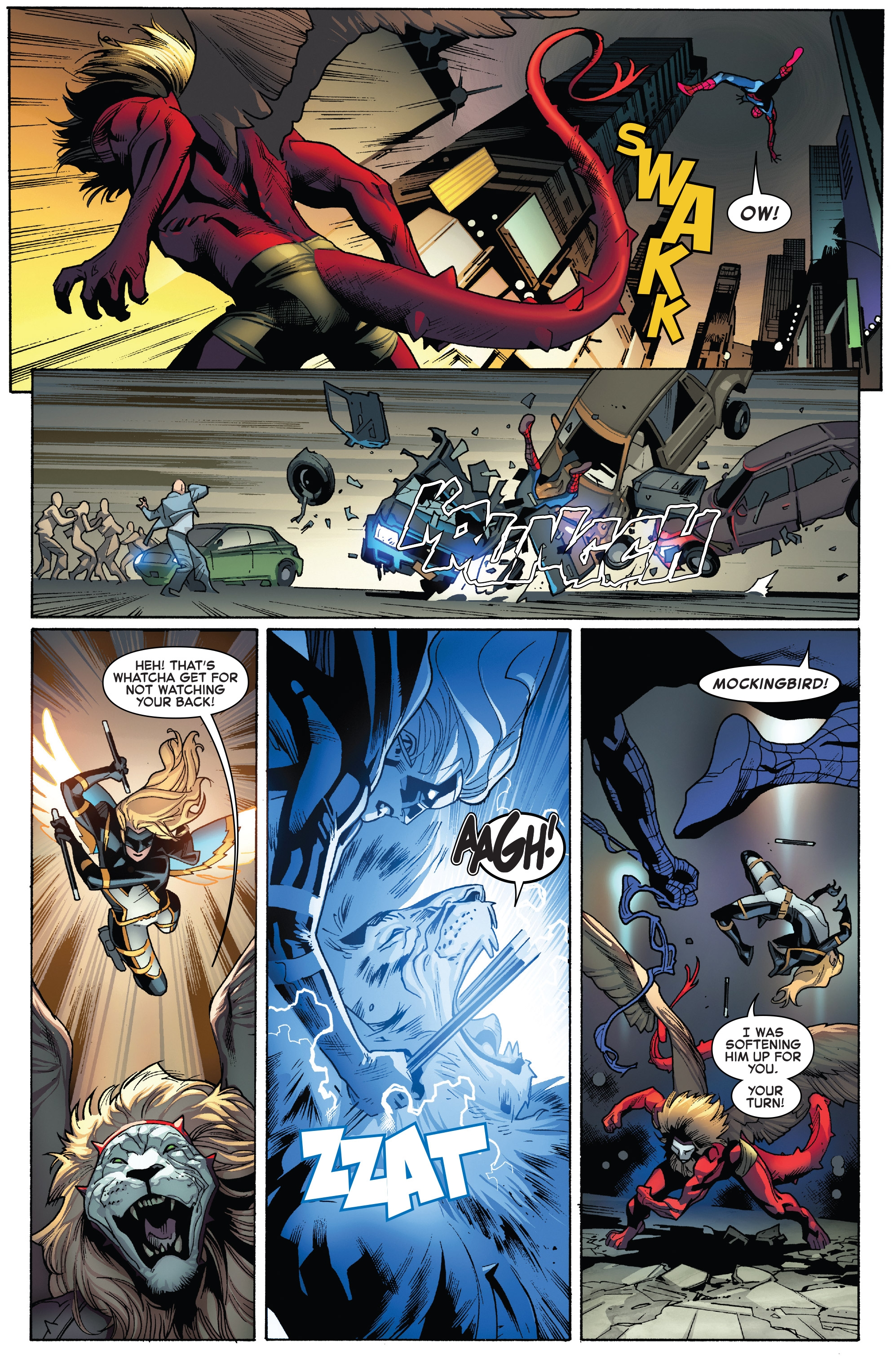 The Amazing Spider-Man (2015-): Chapter 789 - Page 18