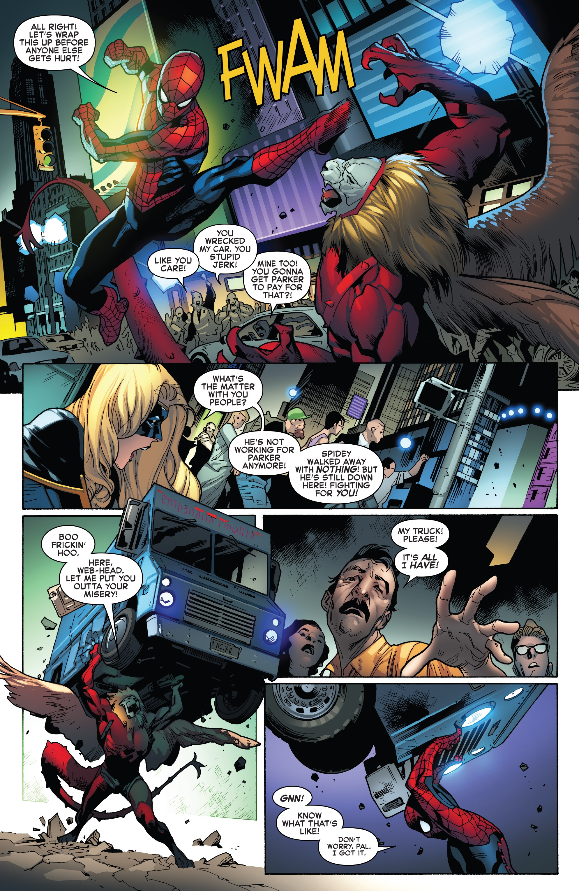 The Amazing Spider-Man (2015-): Chapter 789 - Page 19