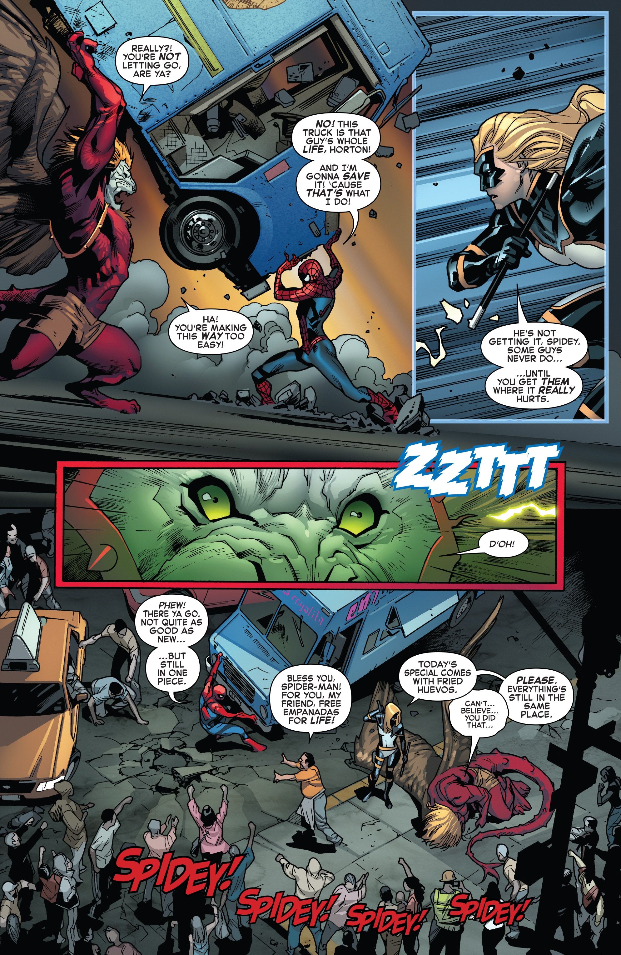 The Amazing Spider-Man (2015-): Chapter 789 - Page 20