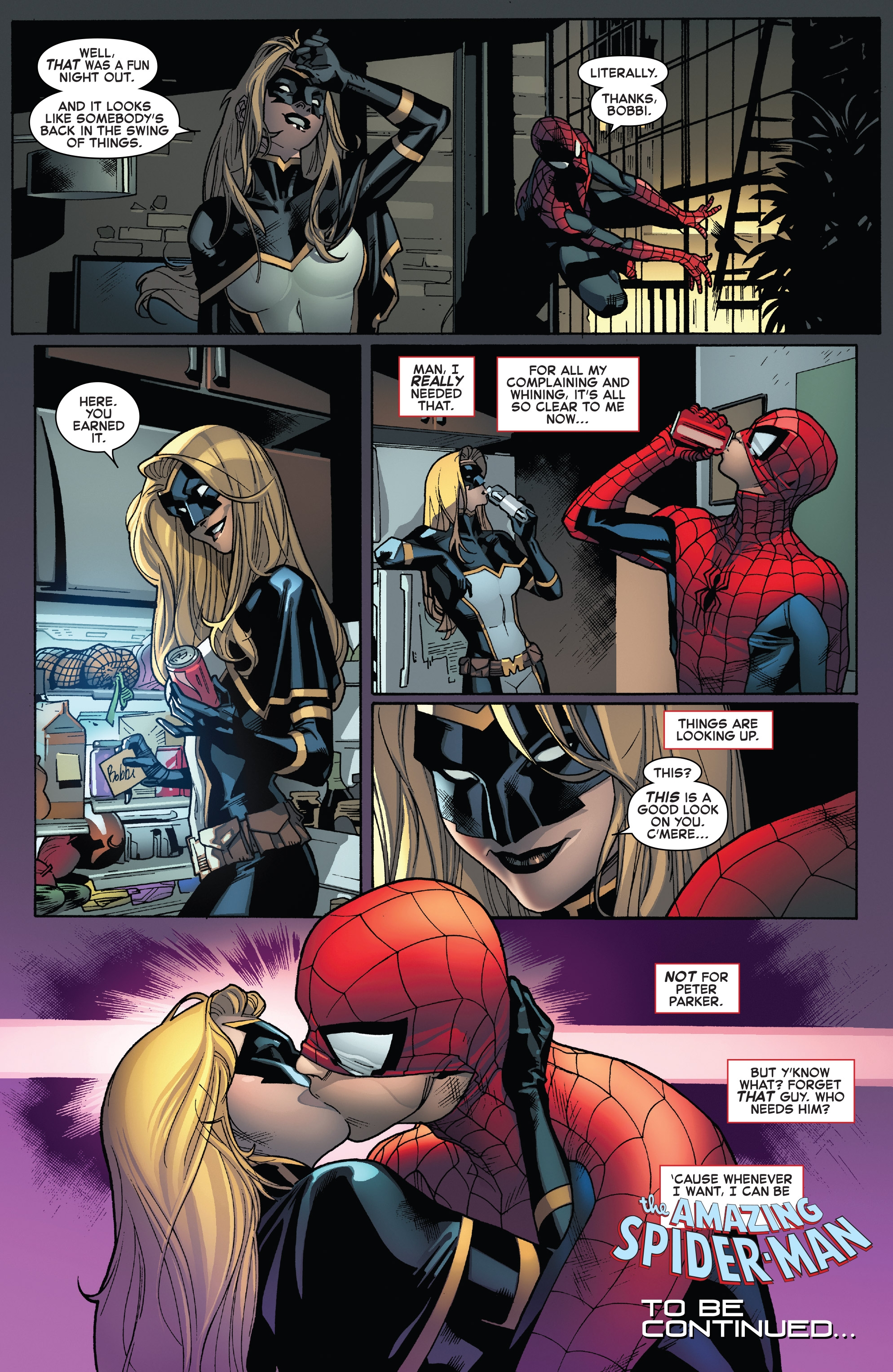 The Amazing Spider-Man (2015-): Chapter 789 - Page 21