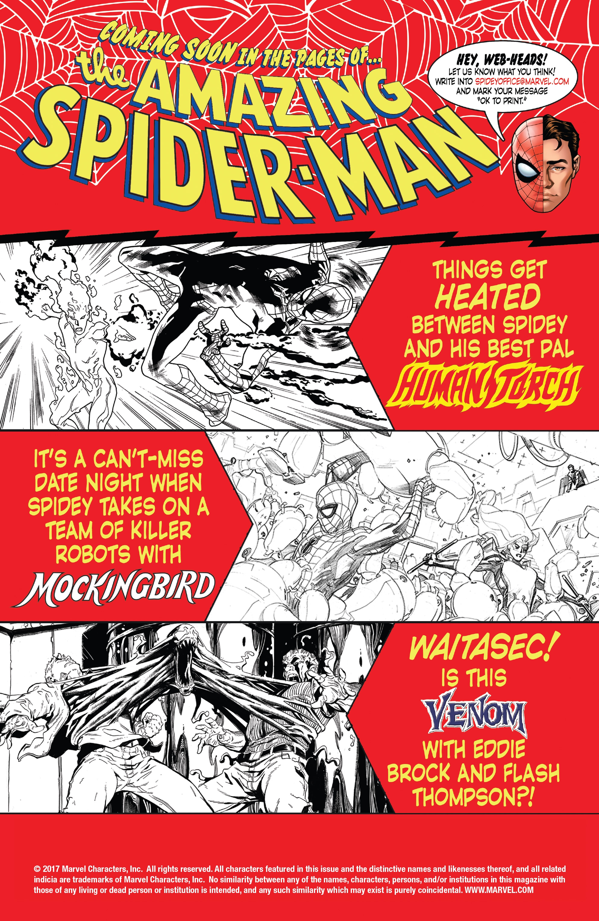 The Amazing Spider-Man (2015-): Chapter 789 - Page 22