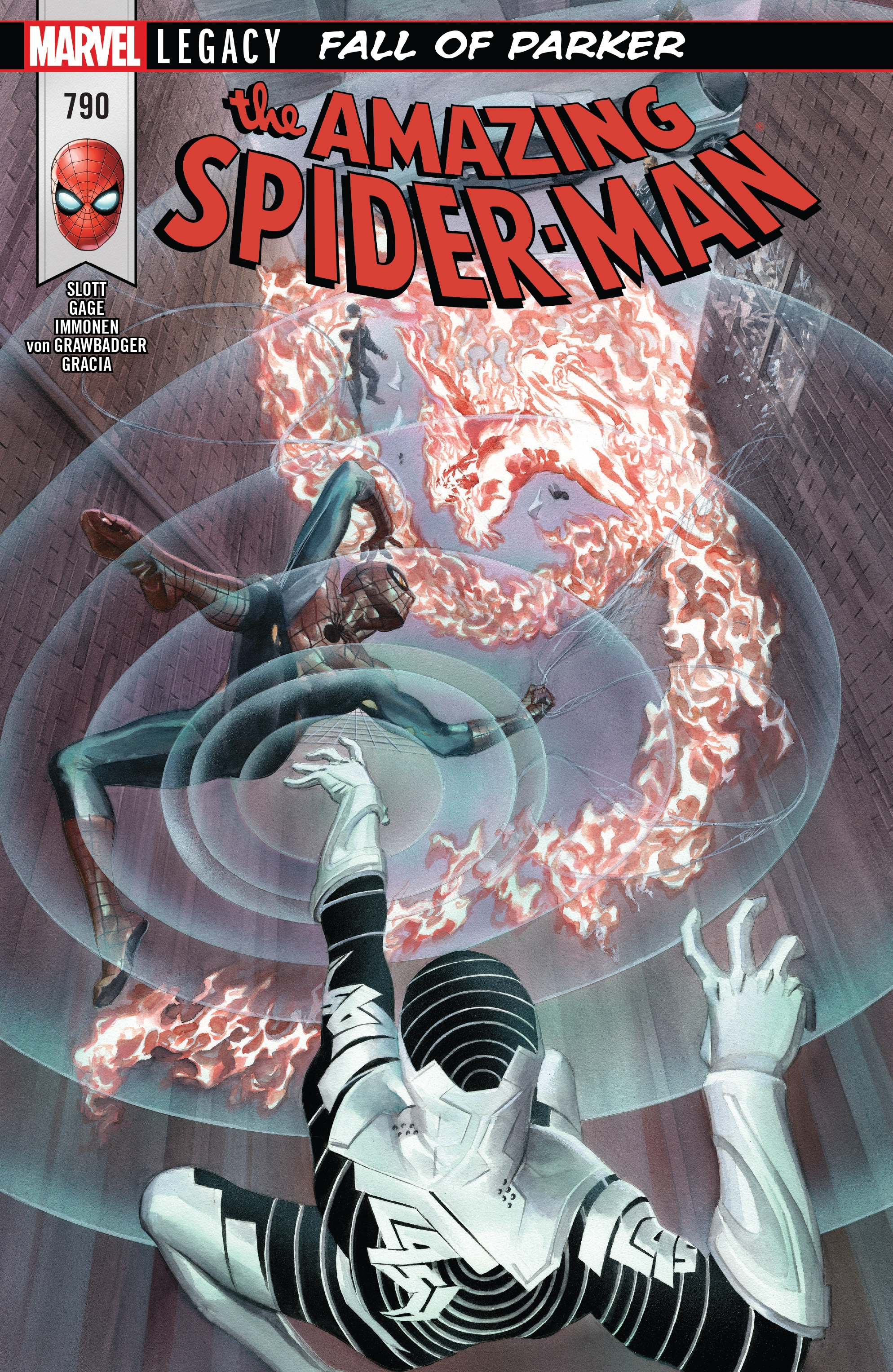 The Amazing Spider-Man (2015-): Chapter 790 - Page 1
