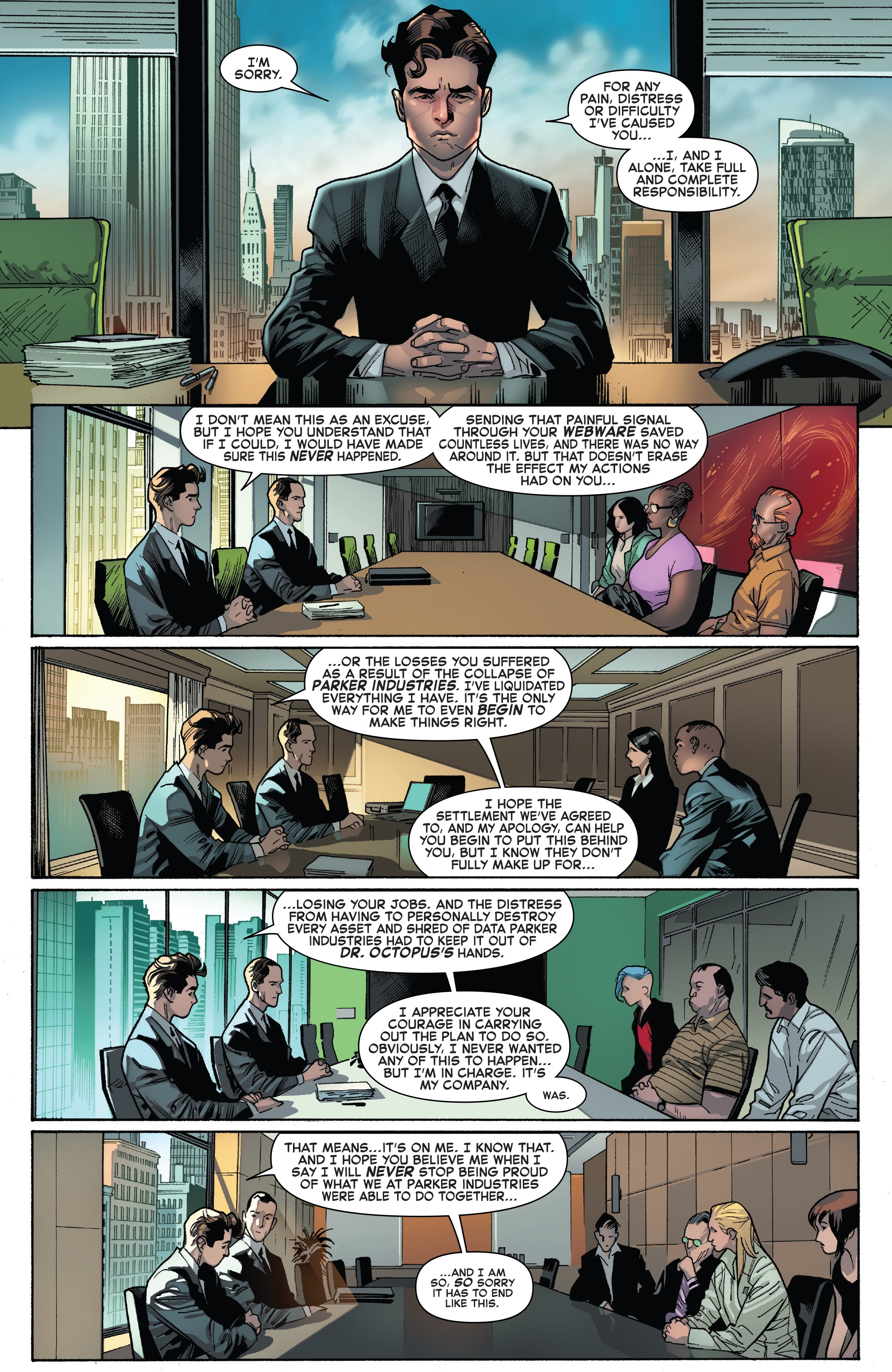 The Amazing Spider-Man (2015-): Chapter 790 - Page 3