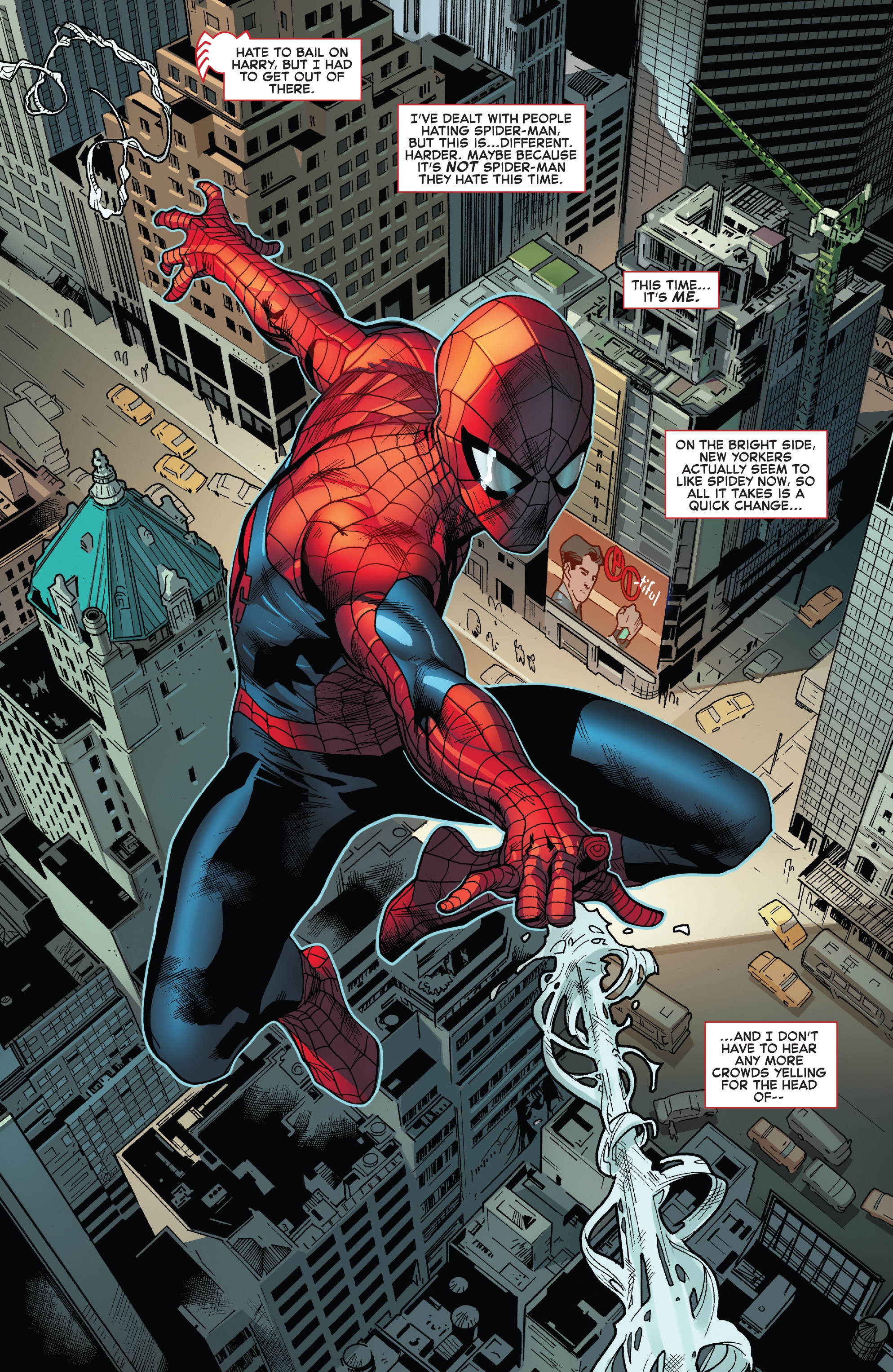The Amazing Spider-Man (2015-): Chapter 790 - Page 5