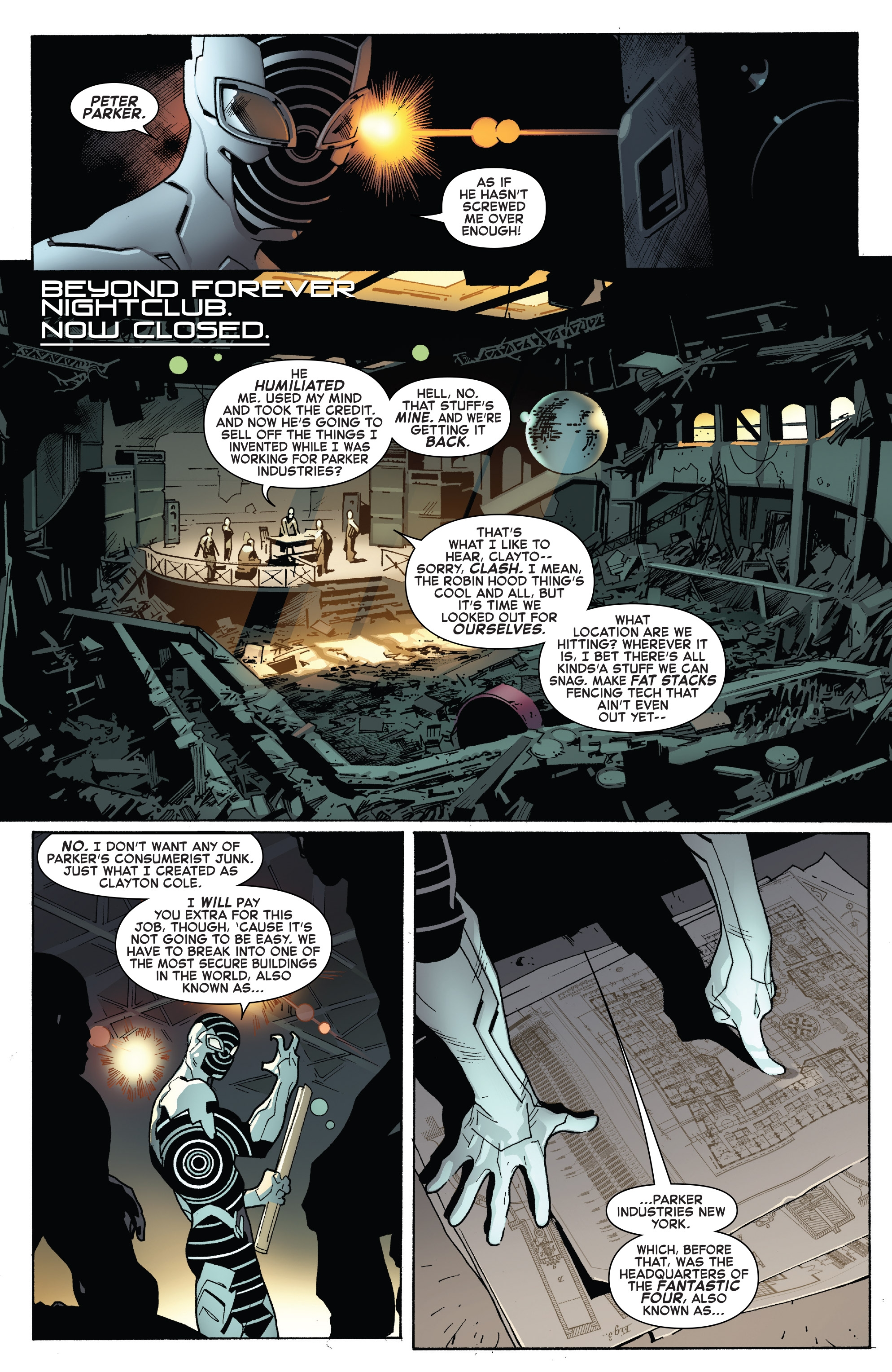 The Amazing Spider-Man (2015-): Chapter 790 - Page 6