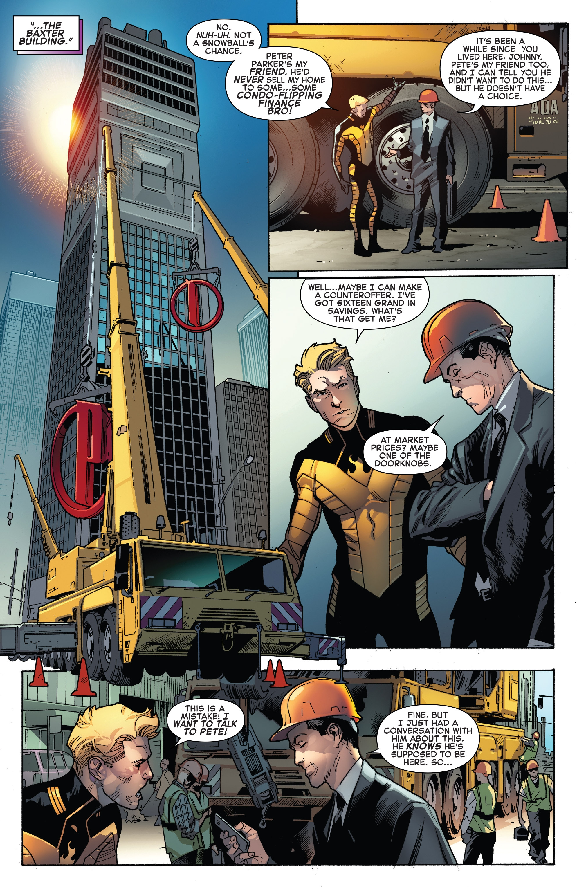 The Amazing Spider-Man (2015-): Chapter 790 - Page 7