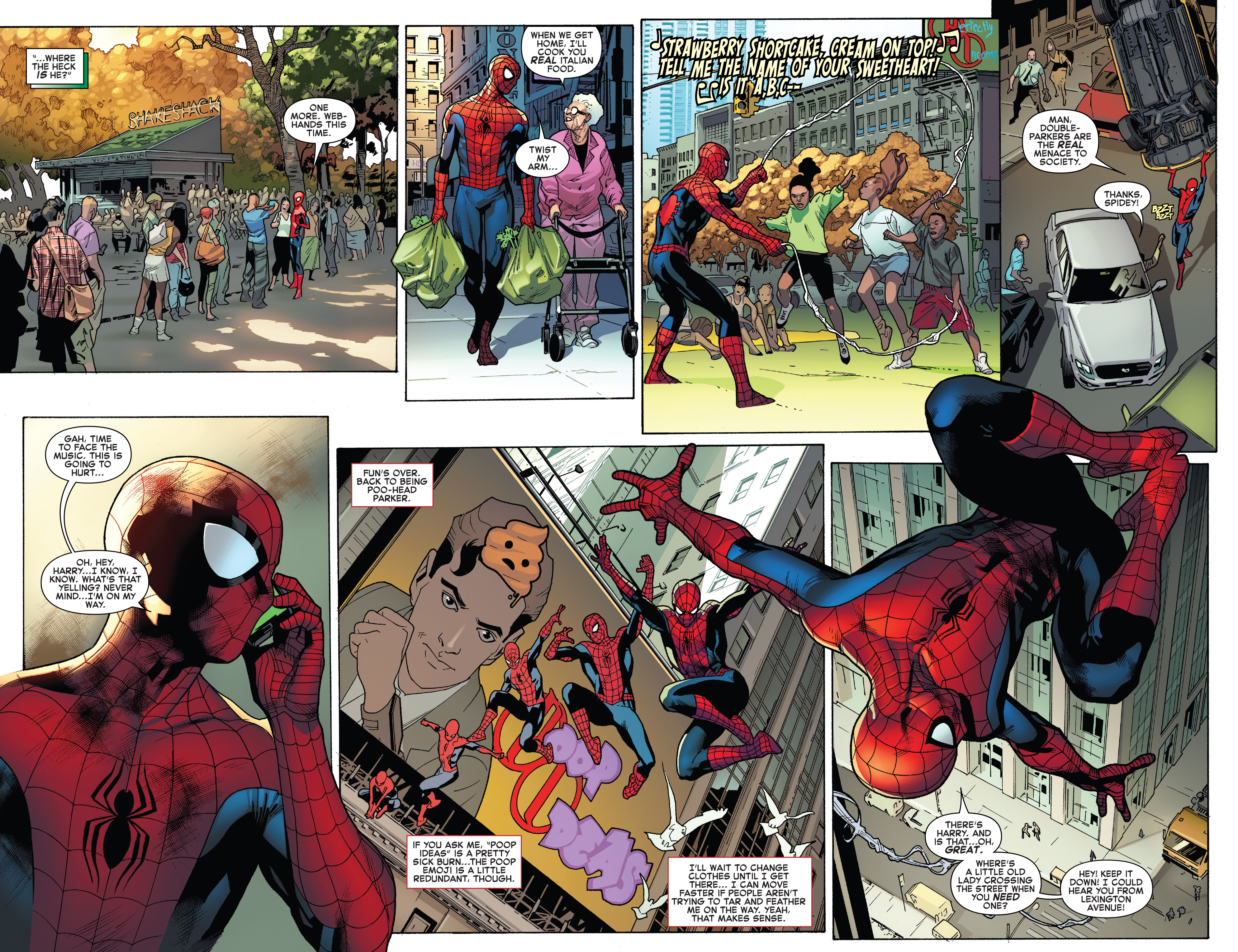 The Amazing Spider-Man (2015-): Chapter 790 - Page 8