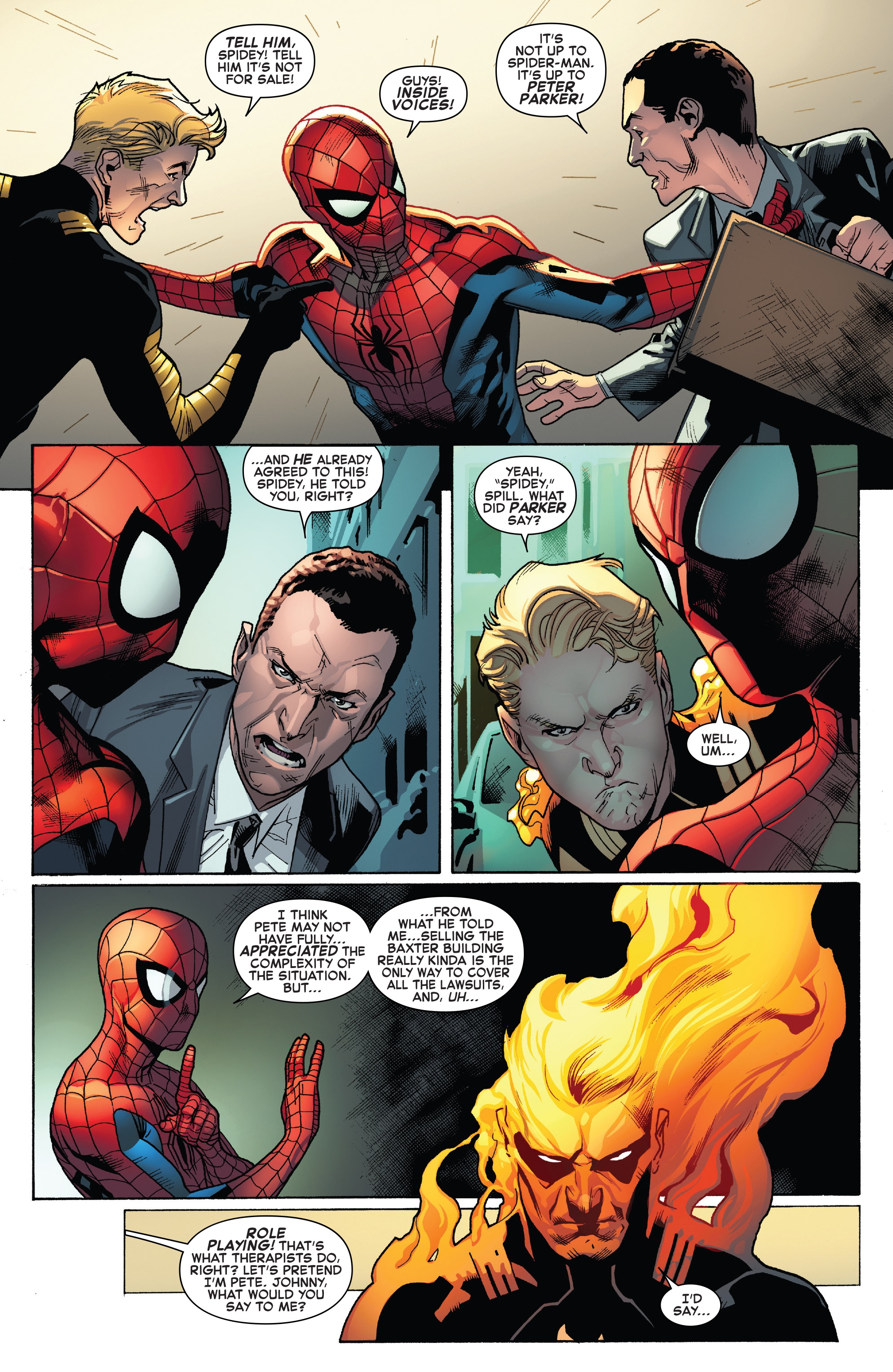 The Amazing Spider-Man (2015-): Chapter 790 - Page 9