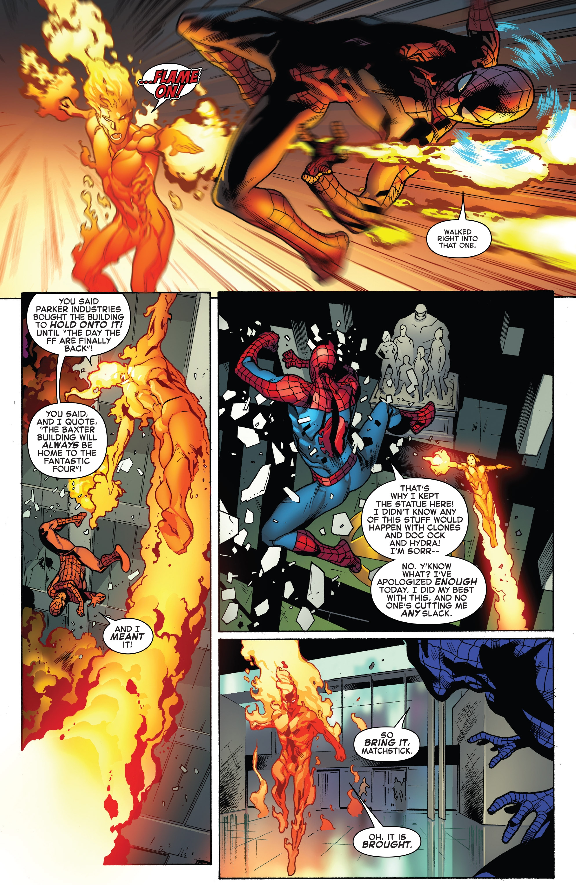 The Amazing Spider-Man (2015-): Chapter 790 - Page 10