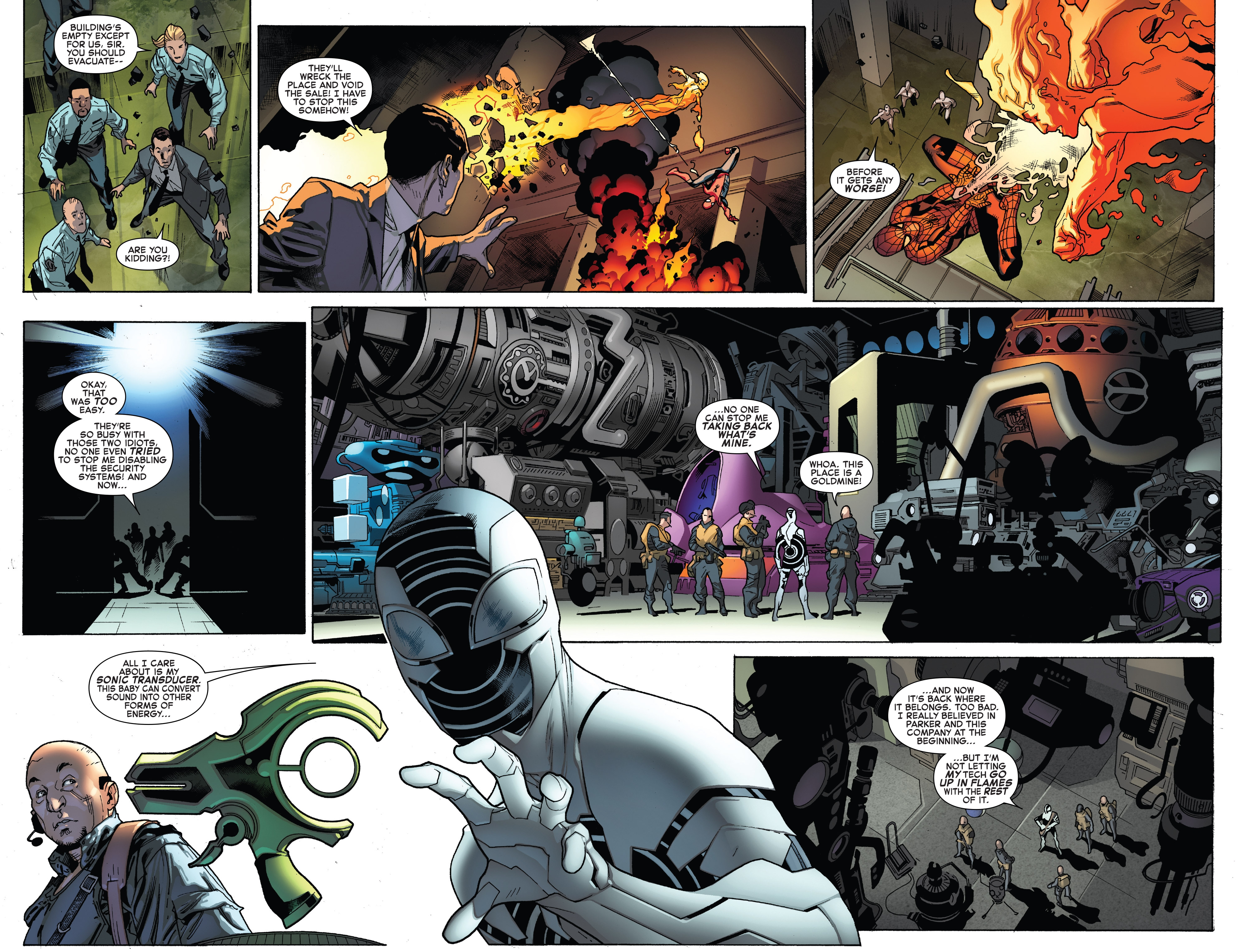 The Amazing Spider-Man (2015-): Chapter 790 - Page 11