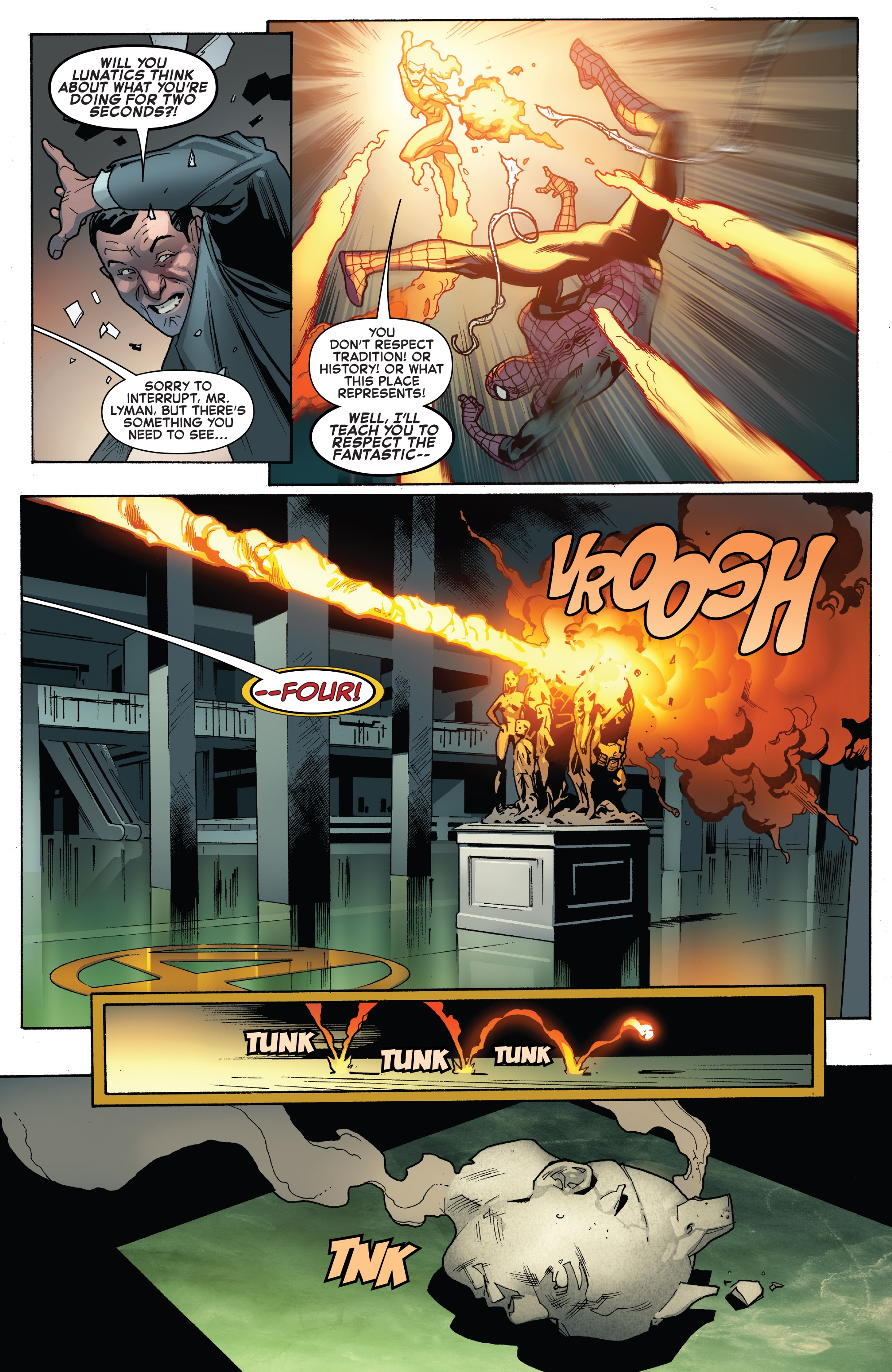 The Amazing Spider-Man (2015-): Chapter 790 - Page 12