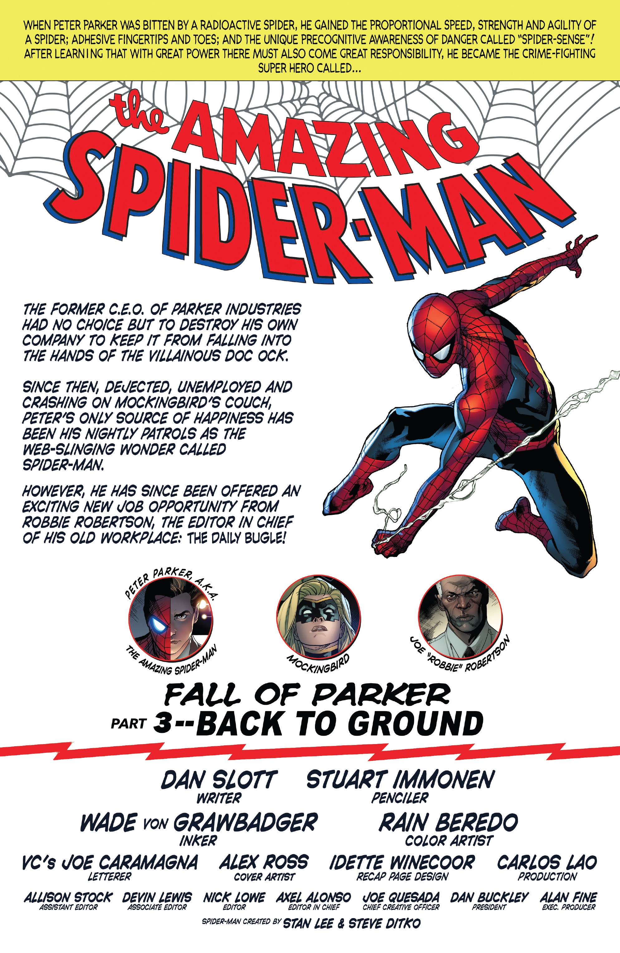 The Amazing Spider-Man (2015-): Chapter 791 - Page 2