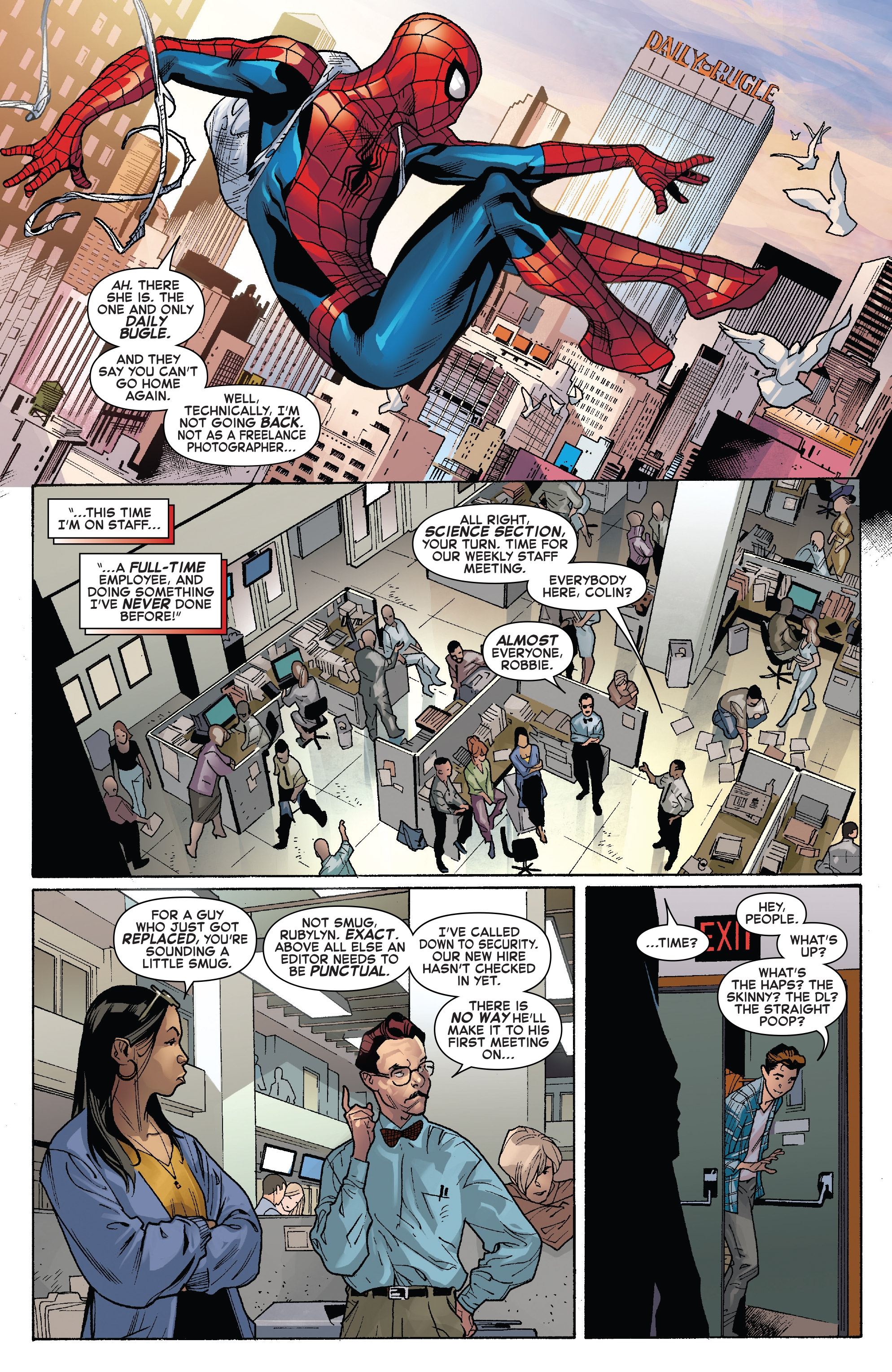 The Amazing Spider-Man (2015-): Chapter 791 - Page 5