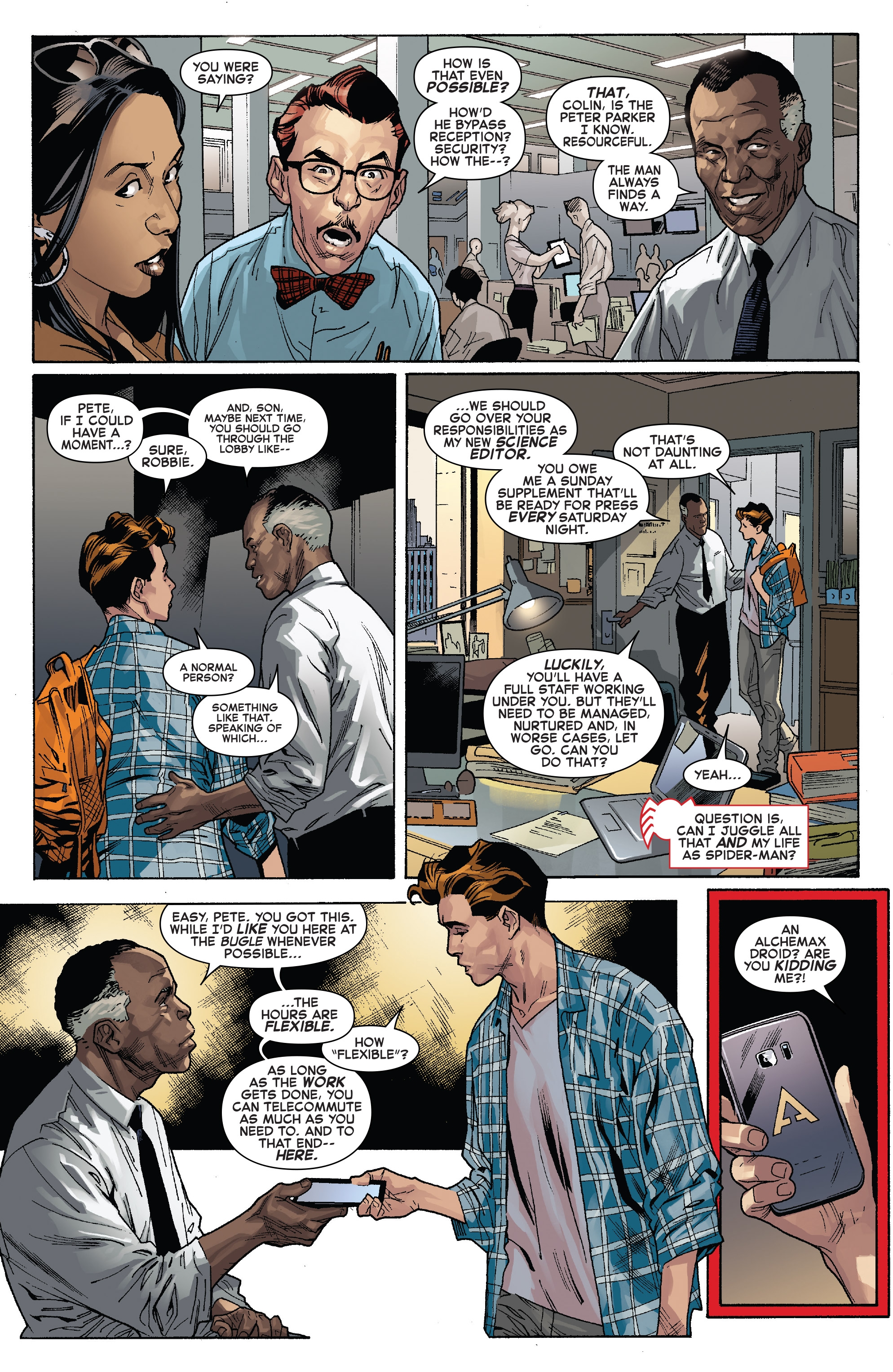 The Amazing Spider-Man (2015-): Chapter 791 - Page 6