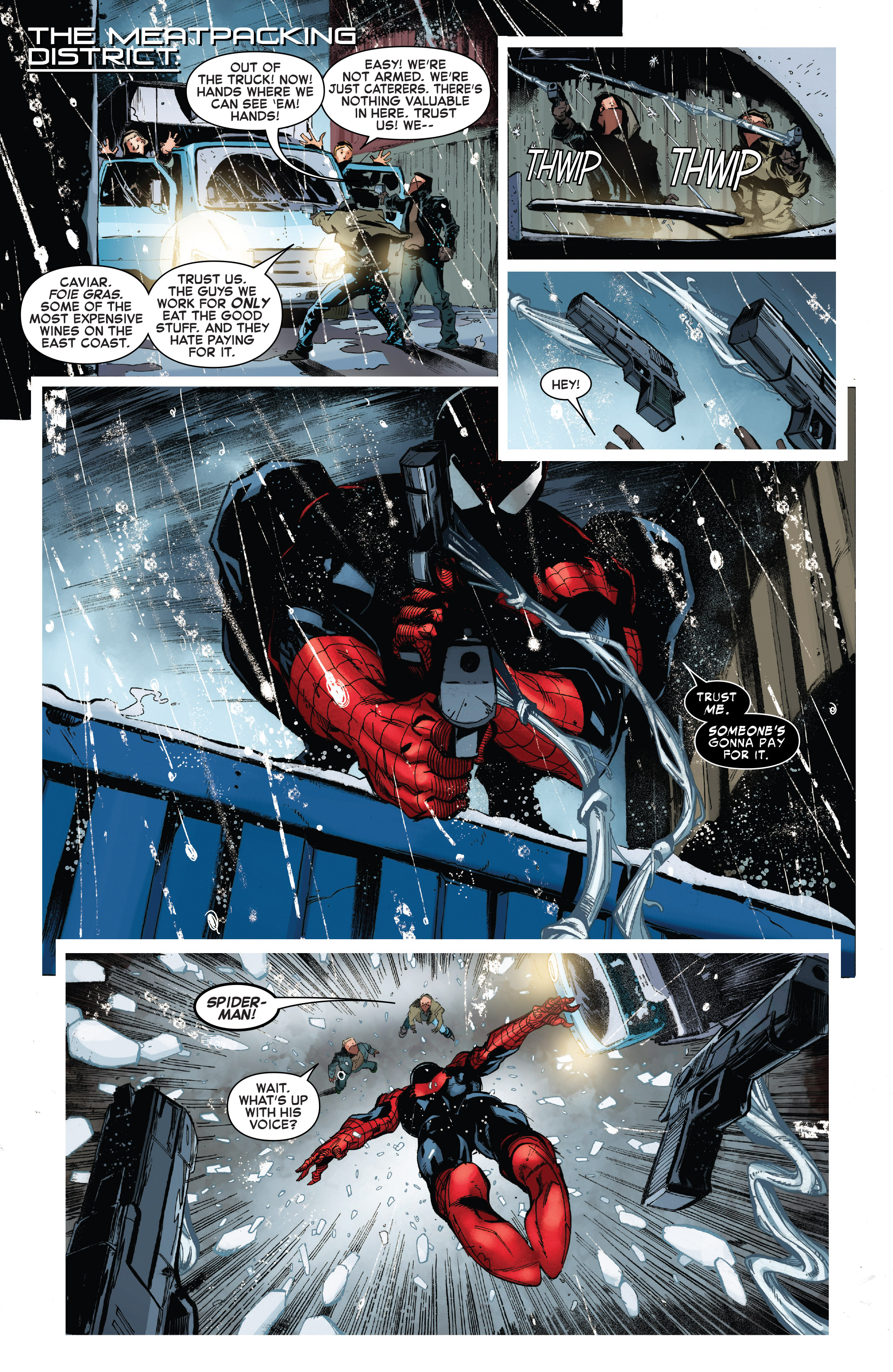 The Amazing Spider-Man (2015-): Chapter 793 - Page 3