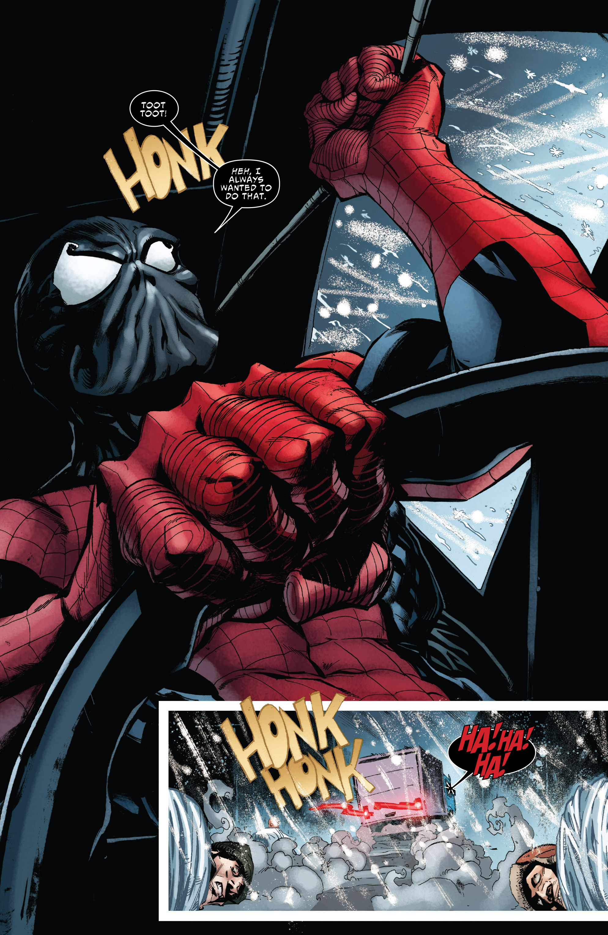 The Amazing Spider-Man (2015-): Chapter 793 - Page 5