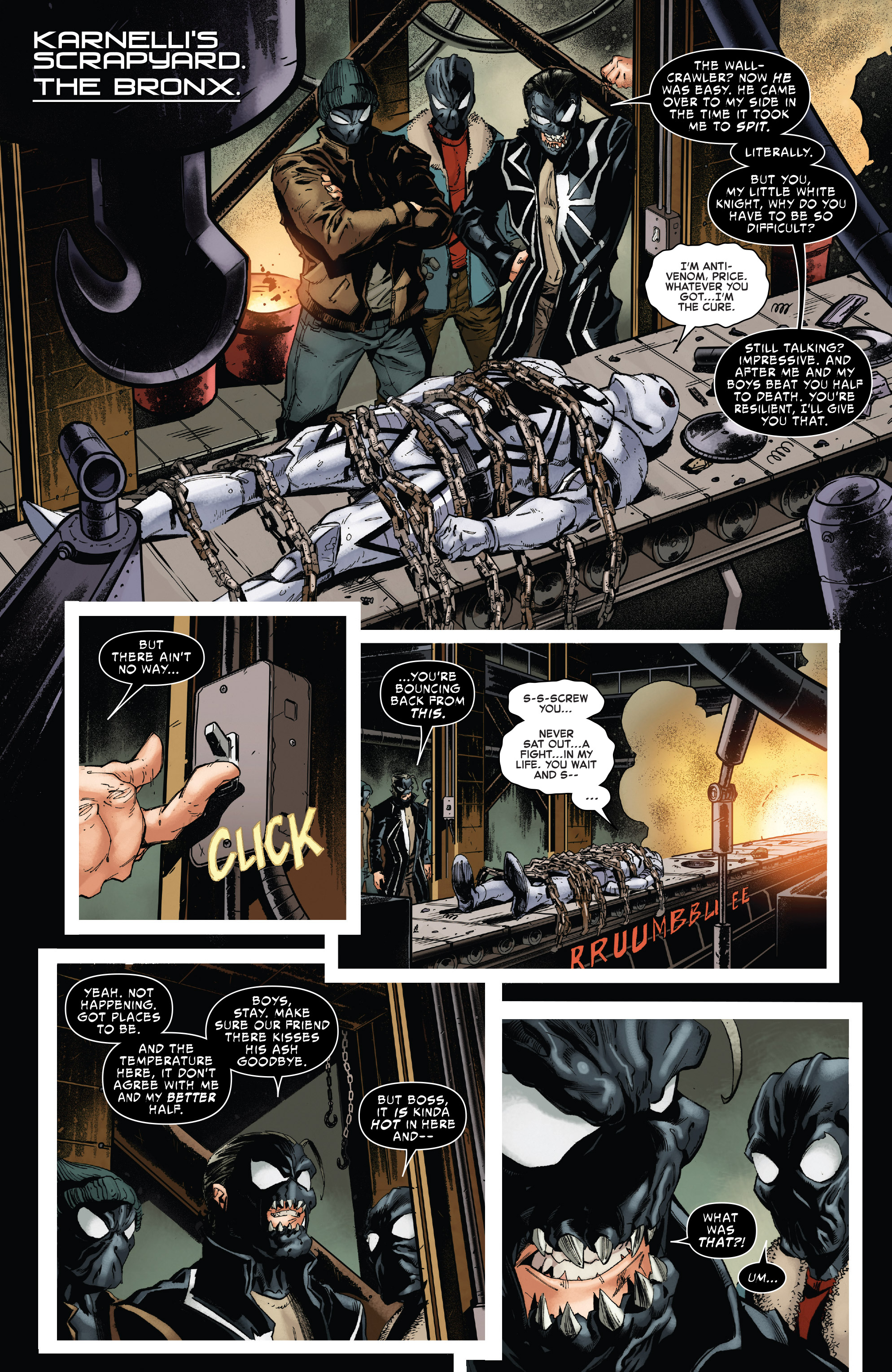 The Amazing Spider-Man (2015-): Chapter 793 - Page 6