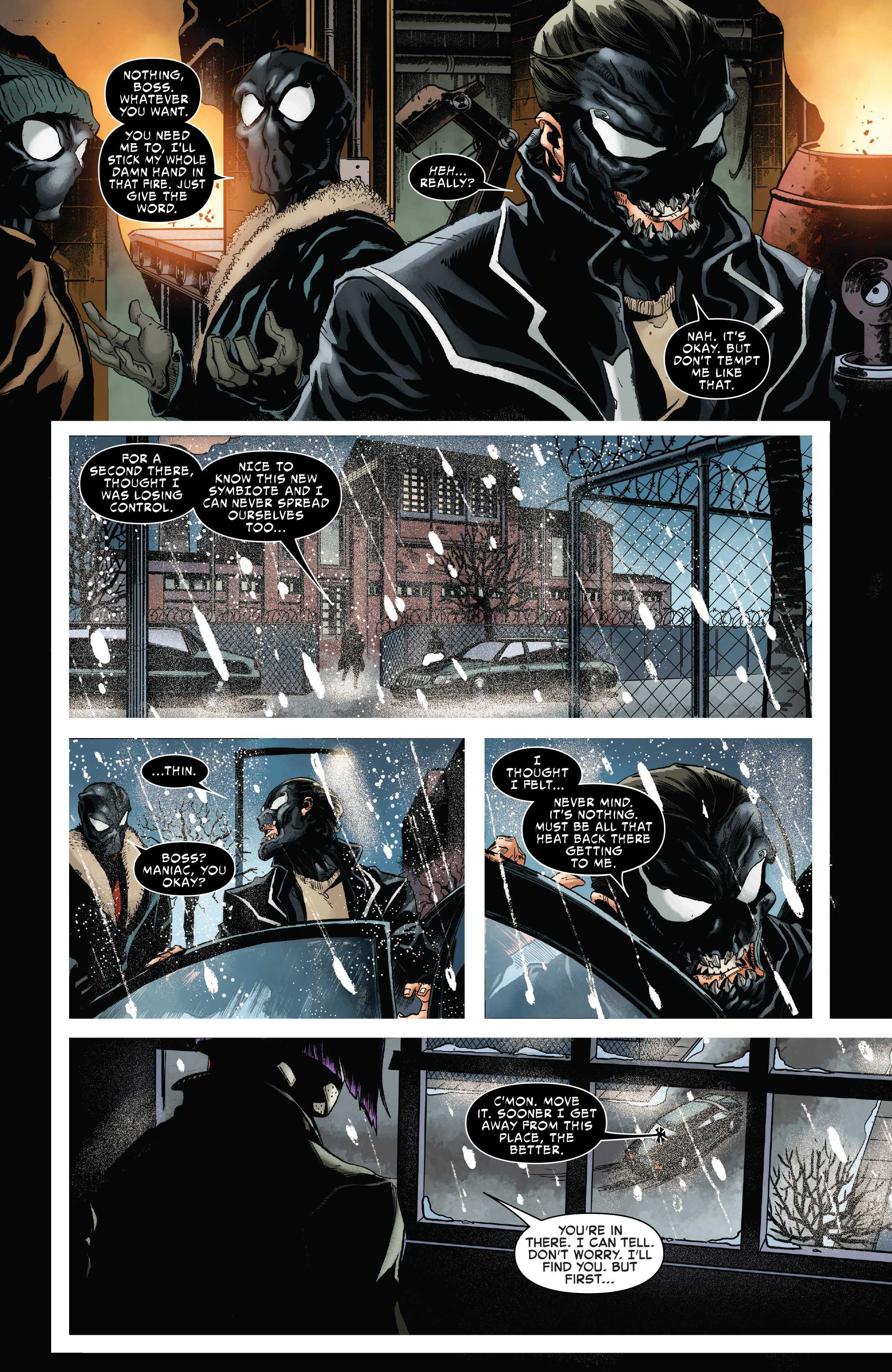 The Amazing Spider-Man (2015-): Chapter 793 - Page 7