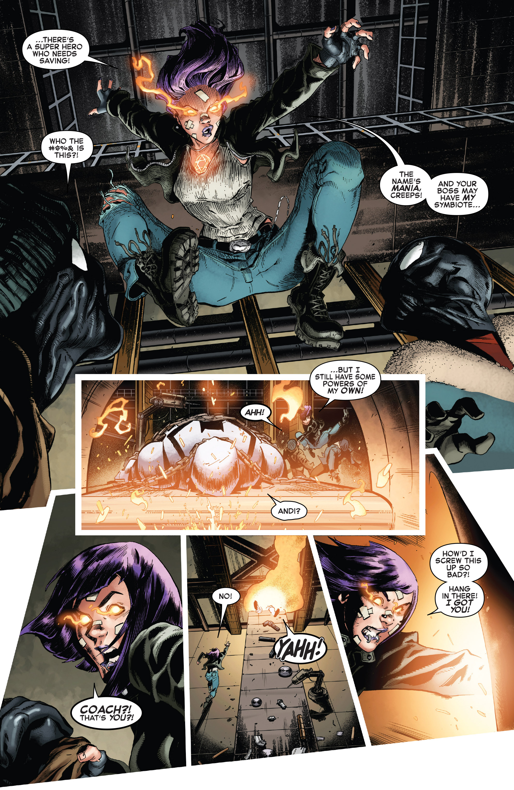 The Amazing Spider-Man (2015-): Chapter 793 - Page 8