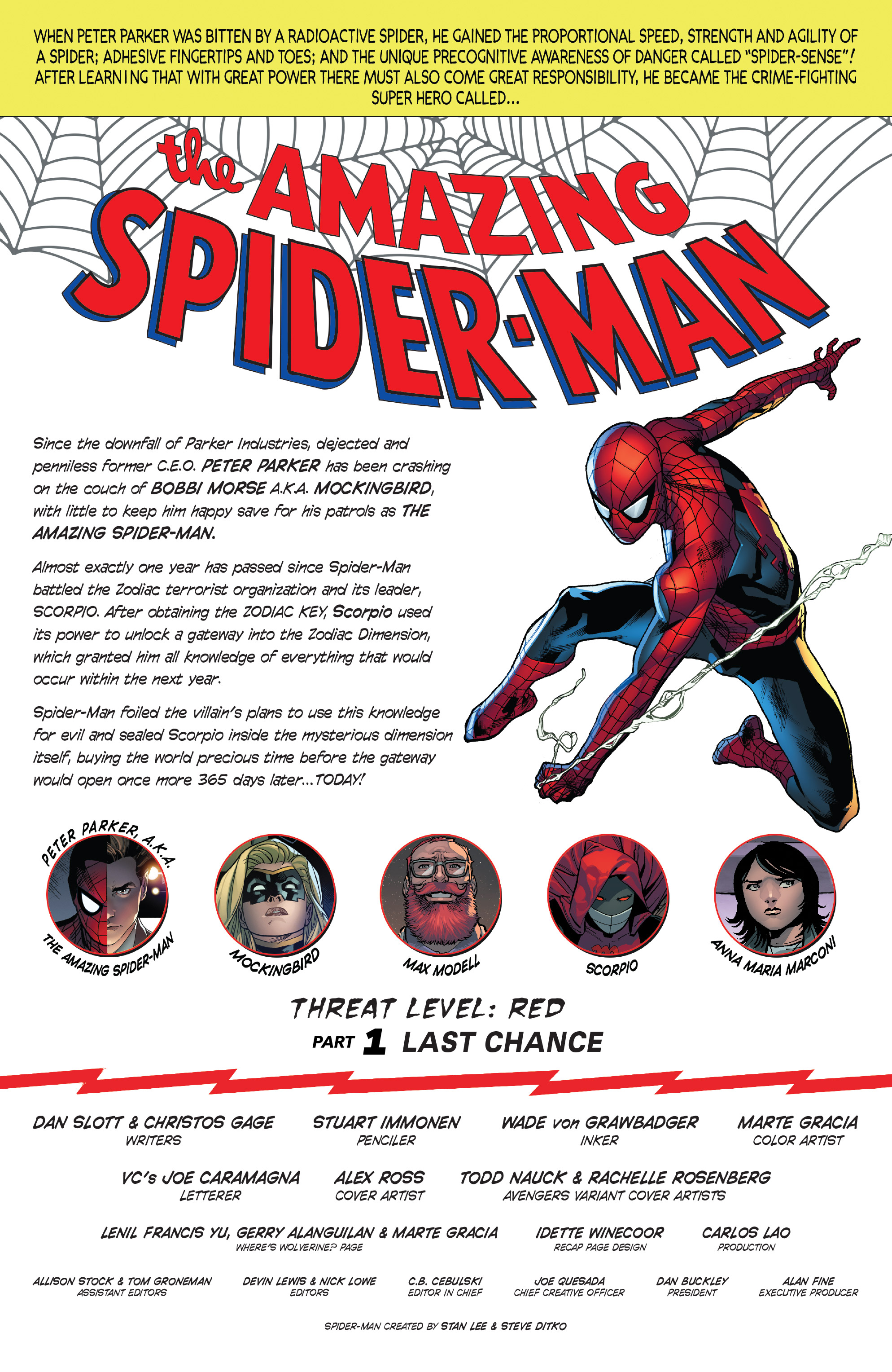 The Amazing Spider-Man (2015-): Chapter 794 - Page 2