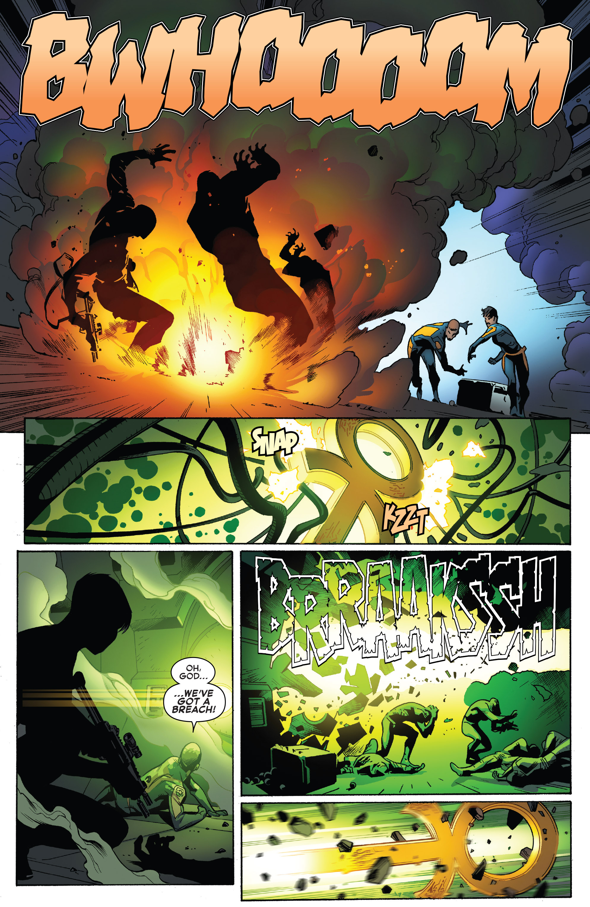 The Amazing Spider-Man (2015-): Chapter 794 - Page 5