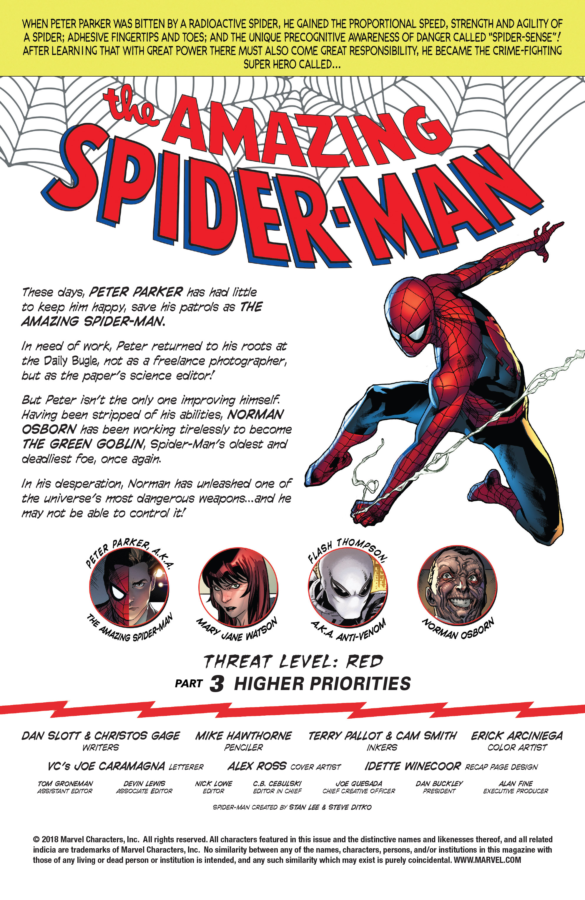 The Amazing Spider-Man (2015-): Chapter 796 - Page 2