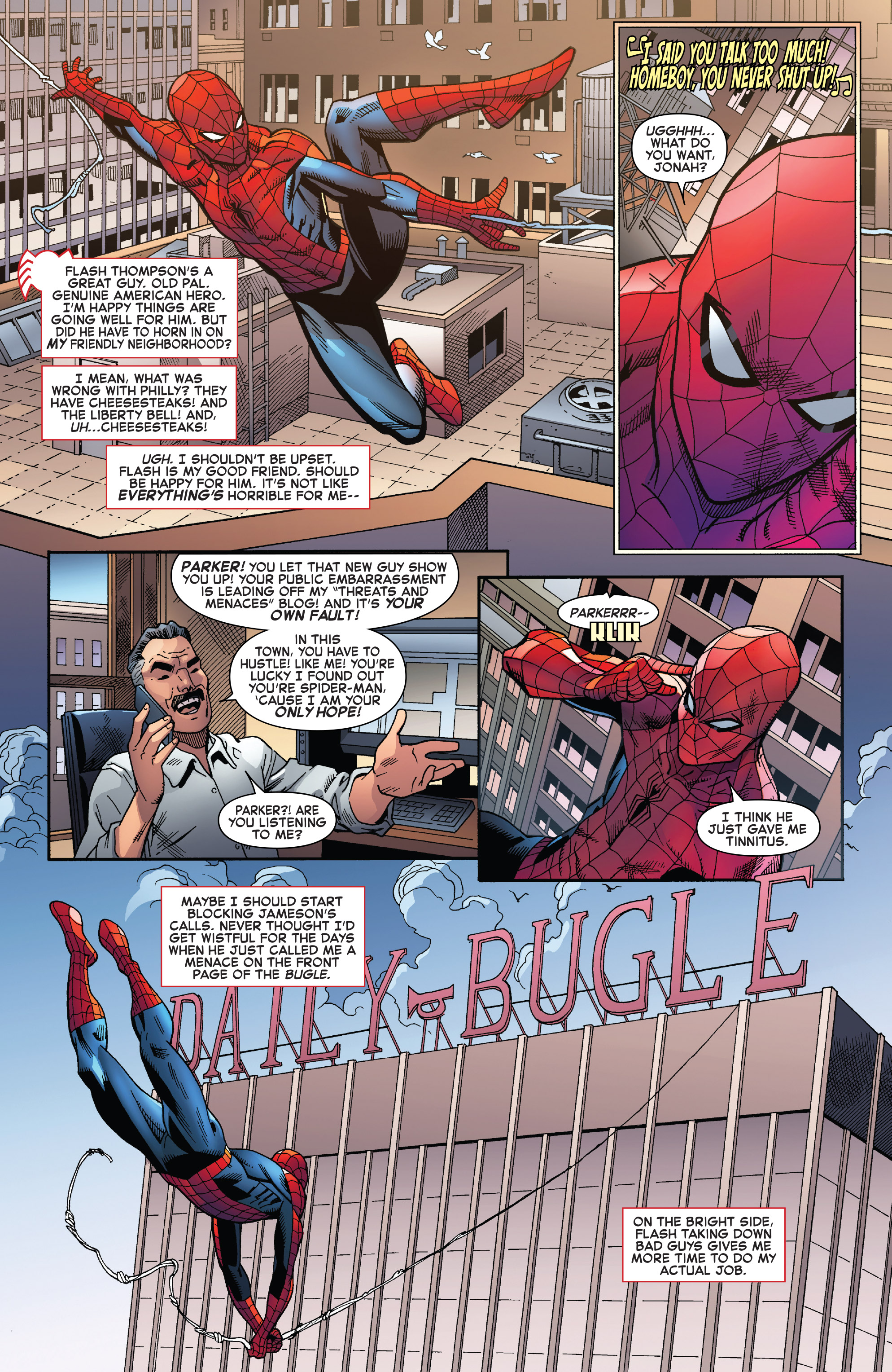 The Amazing Spider-Man (2015-): Chapter 796 - Page 5