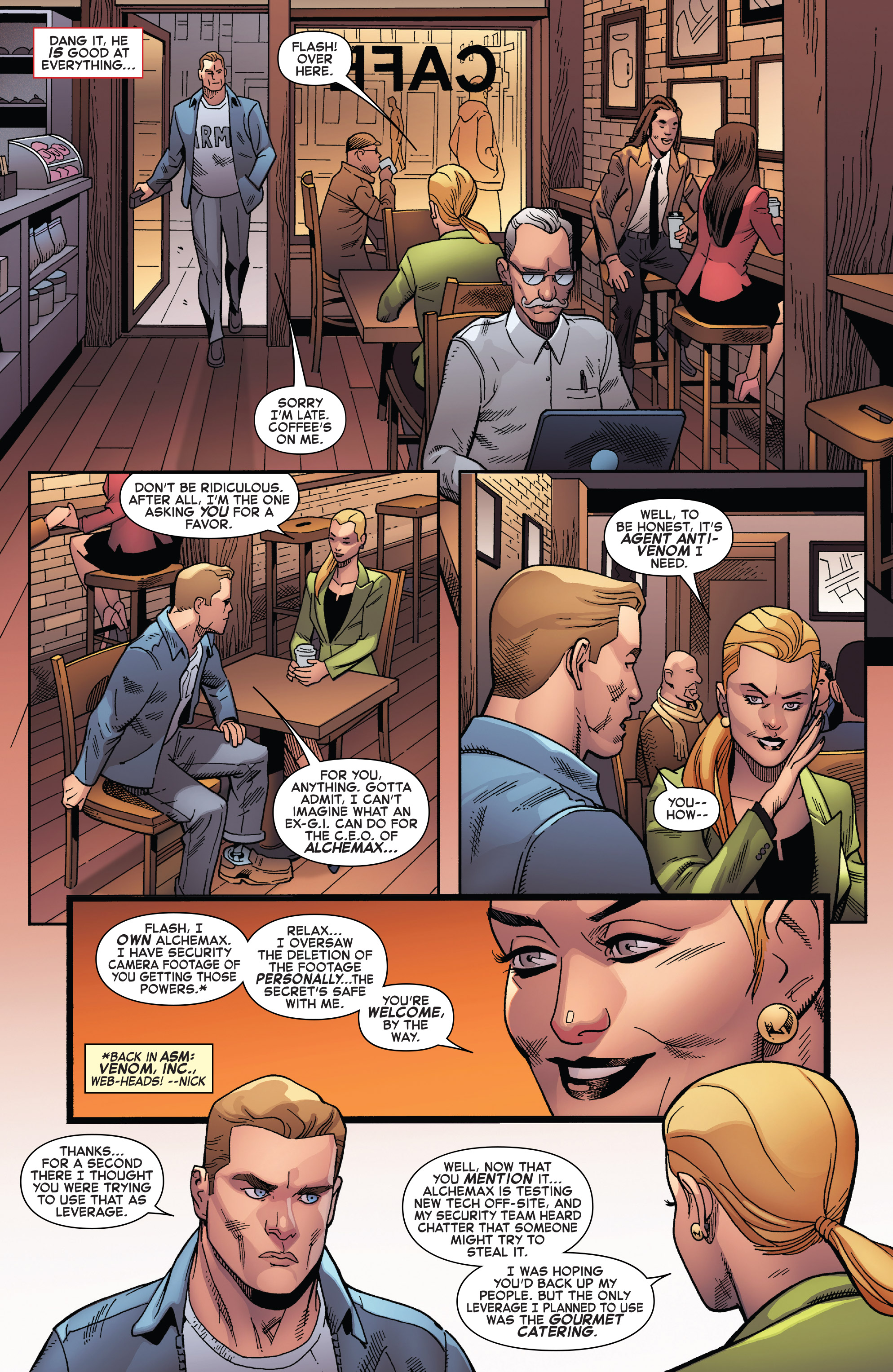 The Amazing Spider-Man (2015-): Chapter 796 - Page 6